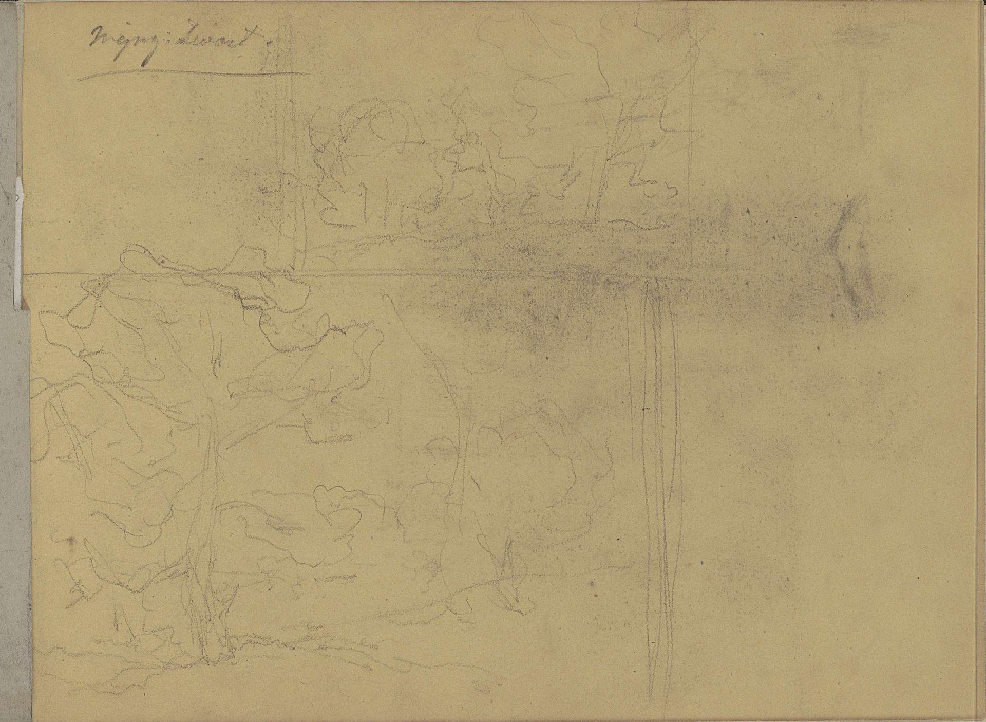 Landschappen by Willem Roelofs
