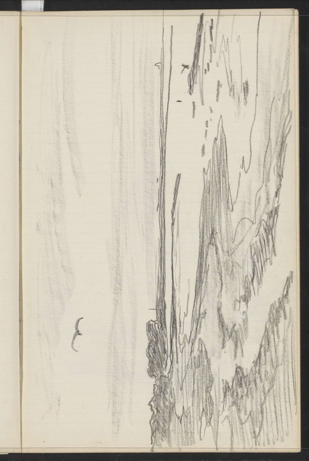 Rivierlandschap by Willem Bastiaan Tholen