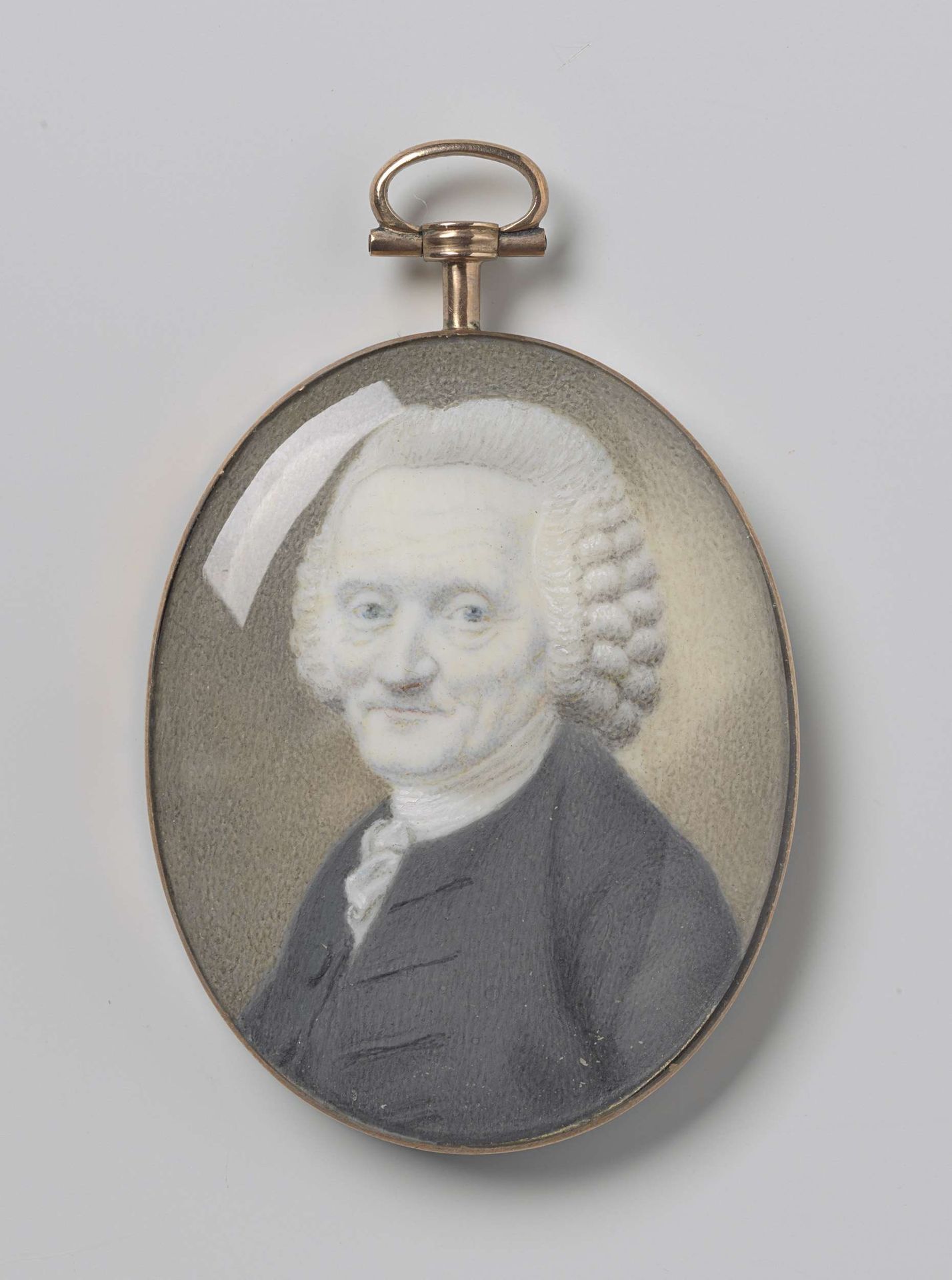 Portret van een 73-jarige man by Joseph Marinkel