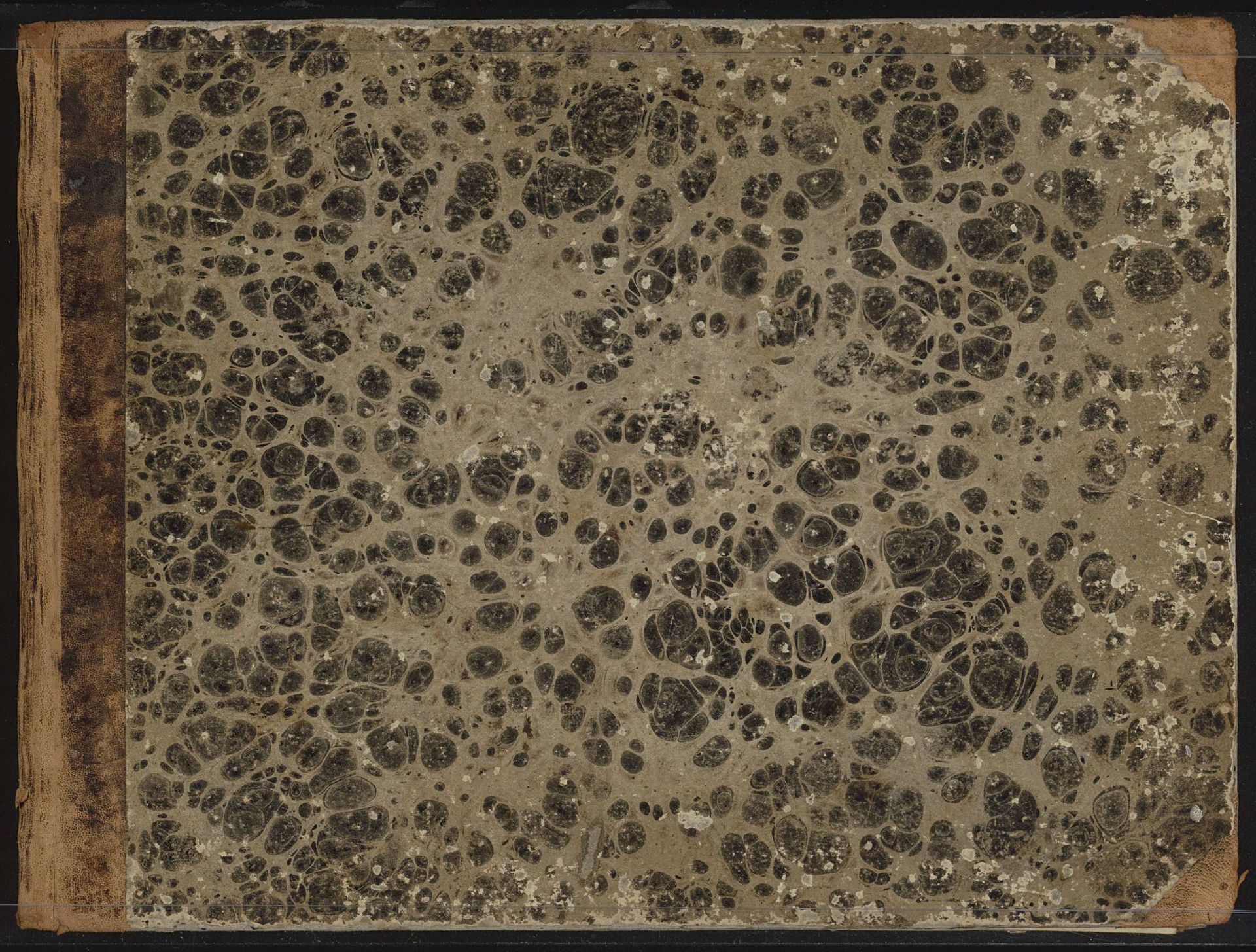 Schetsboek met 43 bladen by Johannes Tavenraat