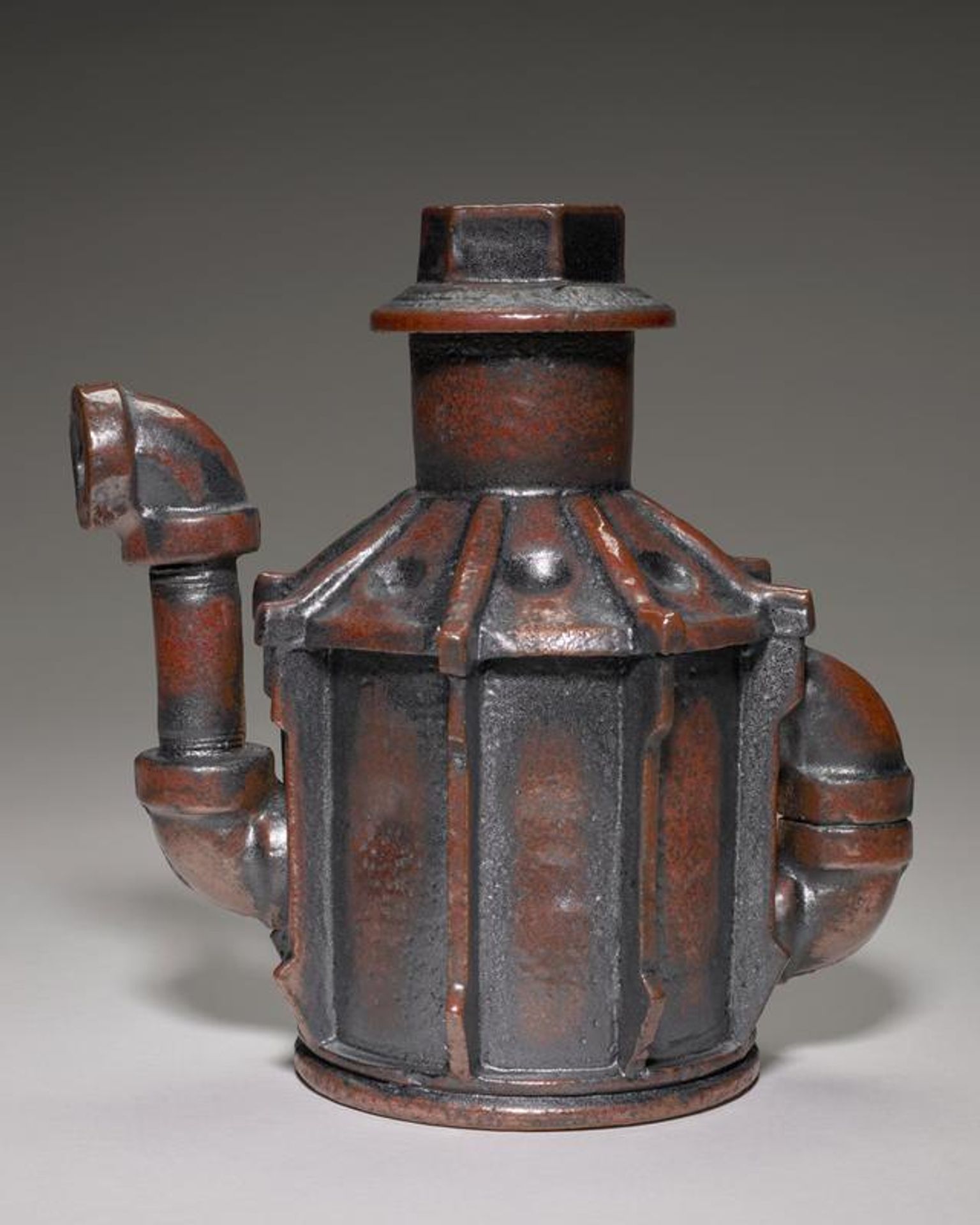 -Raymond- teapot by Alex G. Spaulding