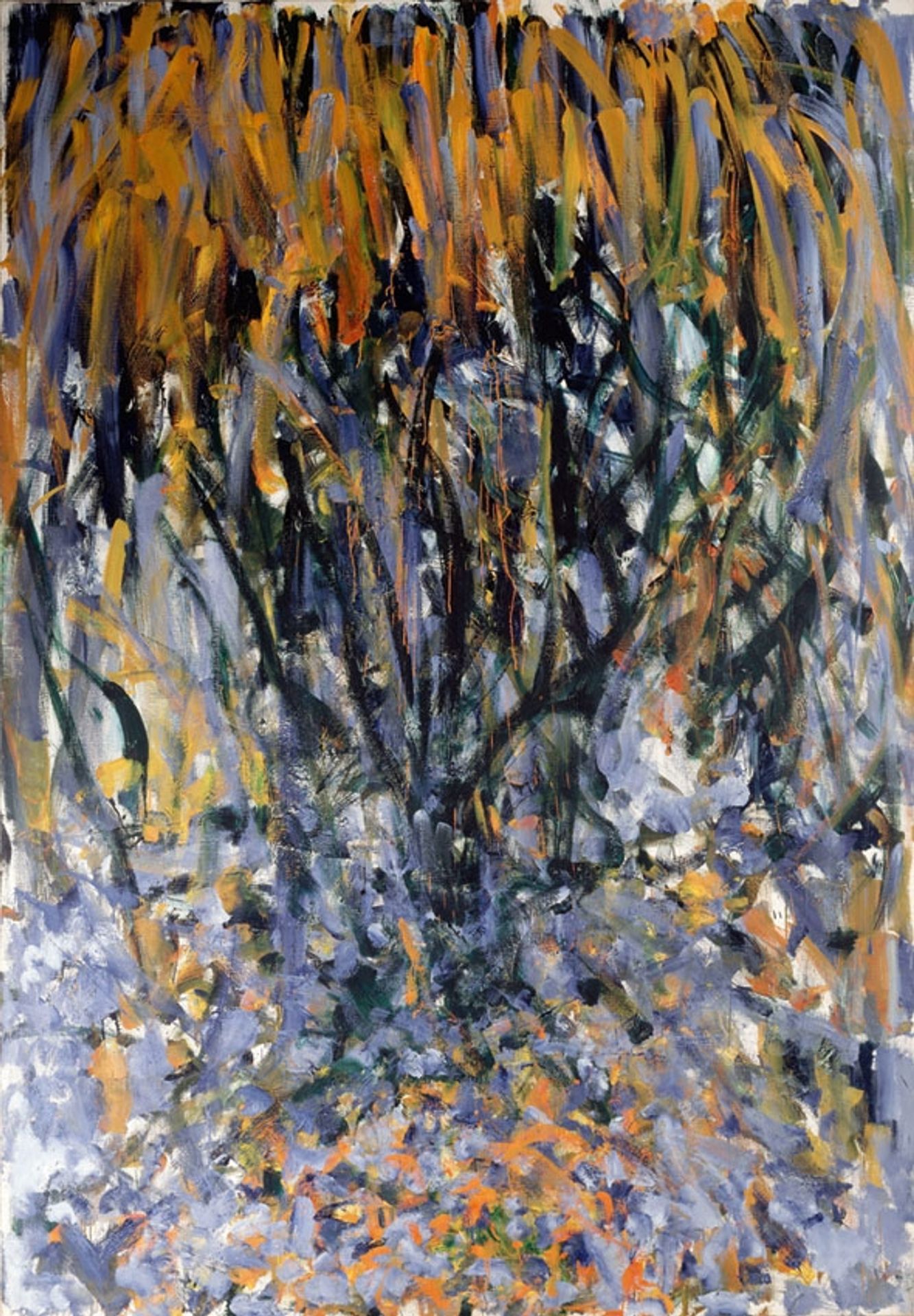 Tilleul by Joan Mitchell