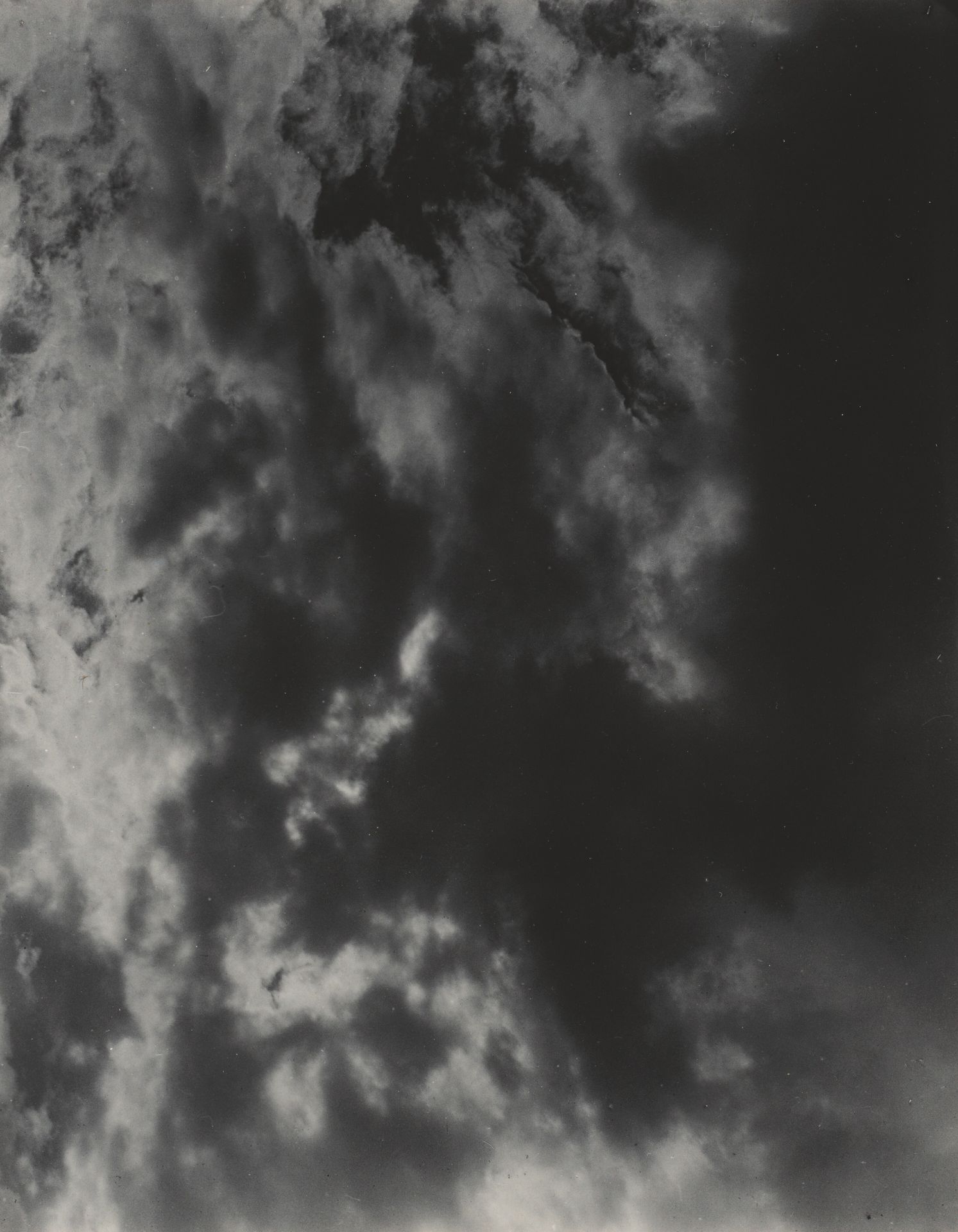 Songs of the Sky XX3 or Equivalent XX3 by Alfred Stieglitz