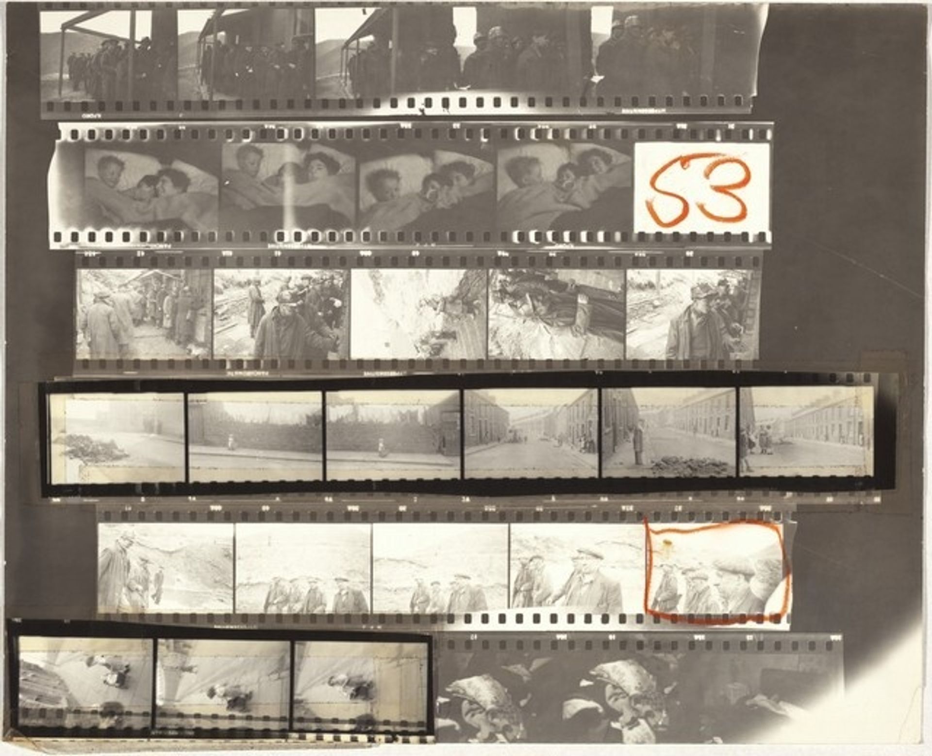 Wales 53 by Robert Frank