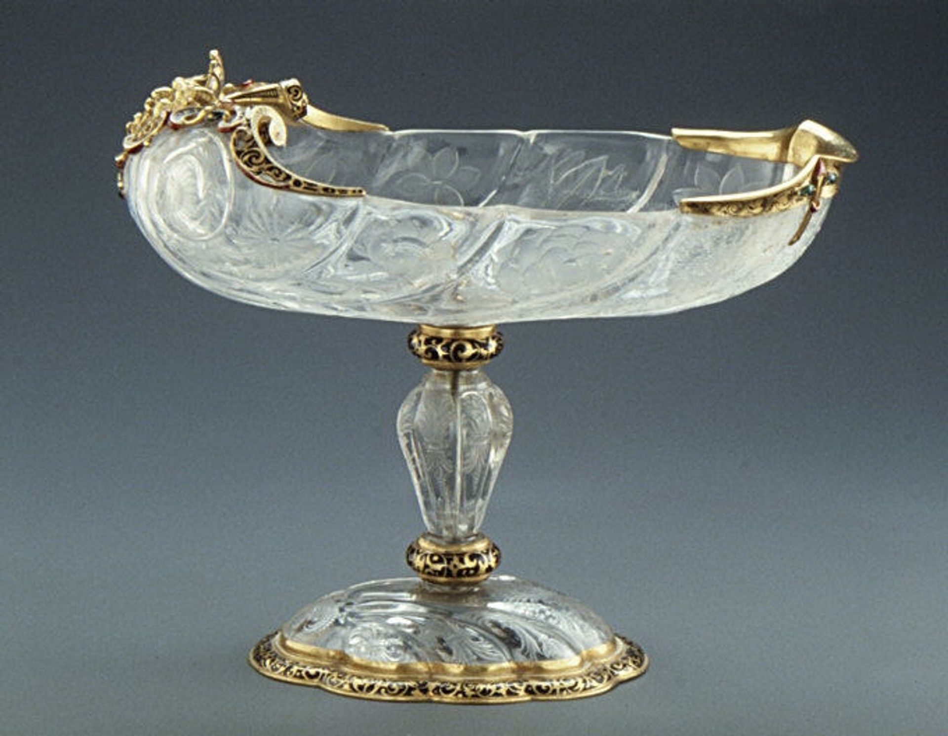 Standing cup by Reinhold Vasters