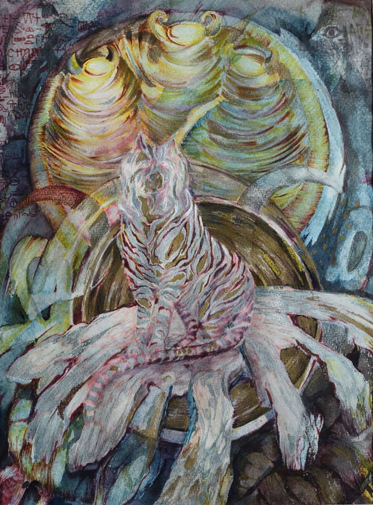 Dauka 6 by Małgorzata Serwatka