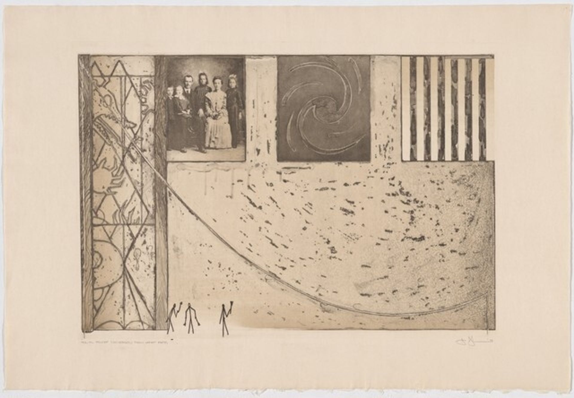Untitled by Jasper Johns