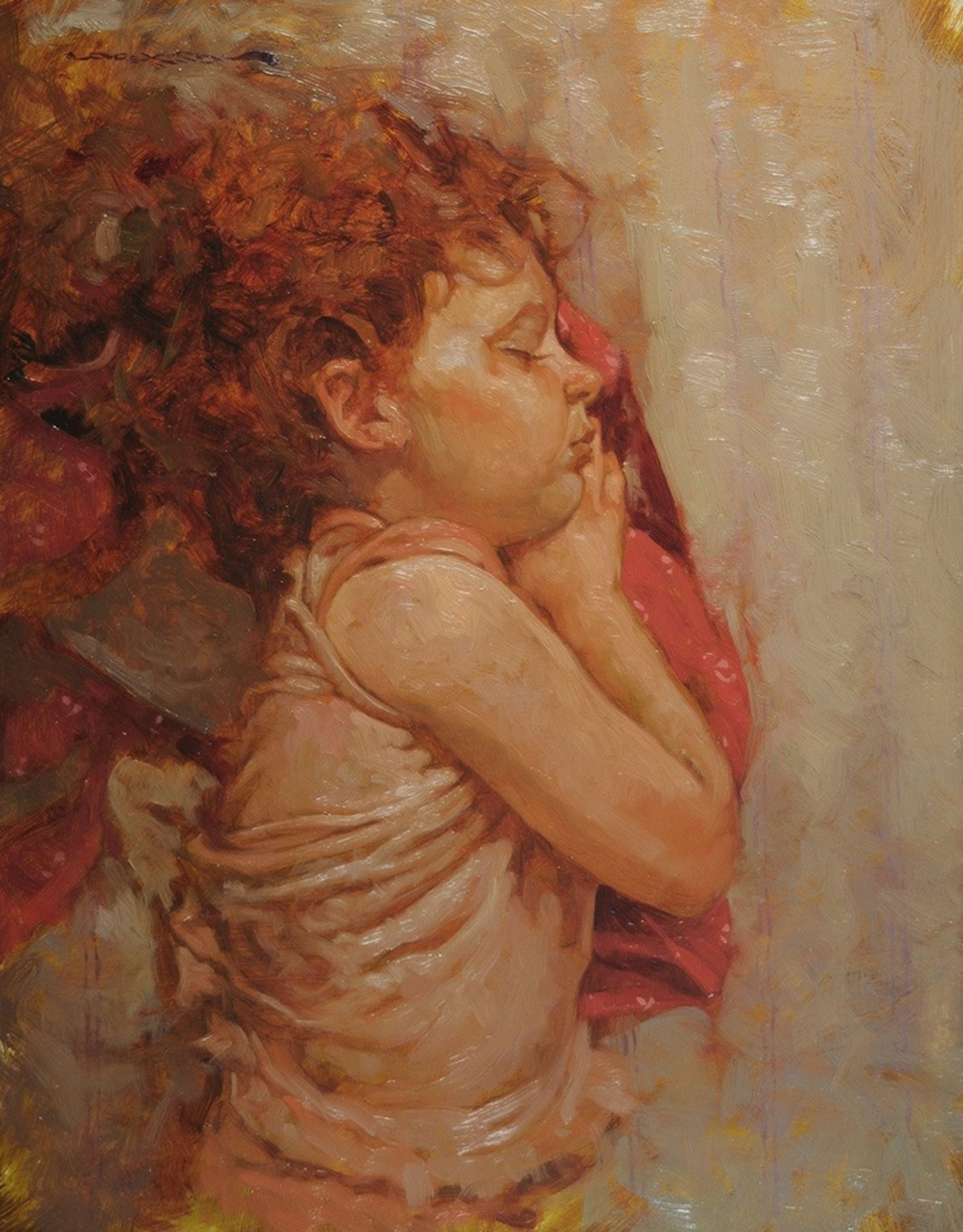 In Dreams II by Joseph Lorusso