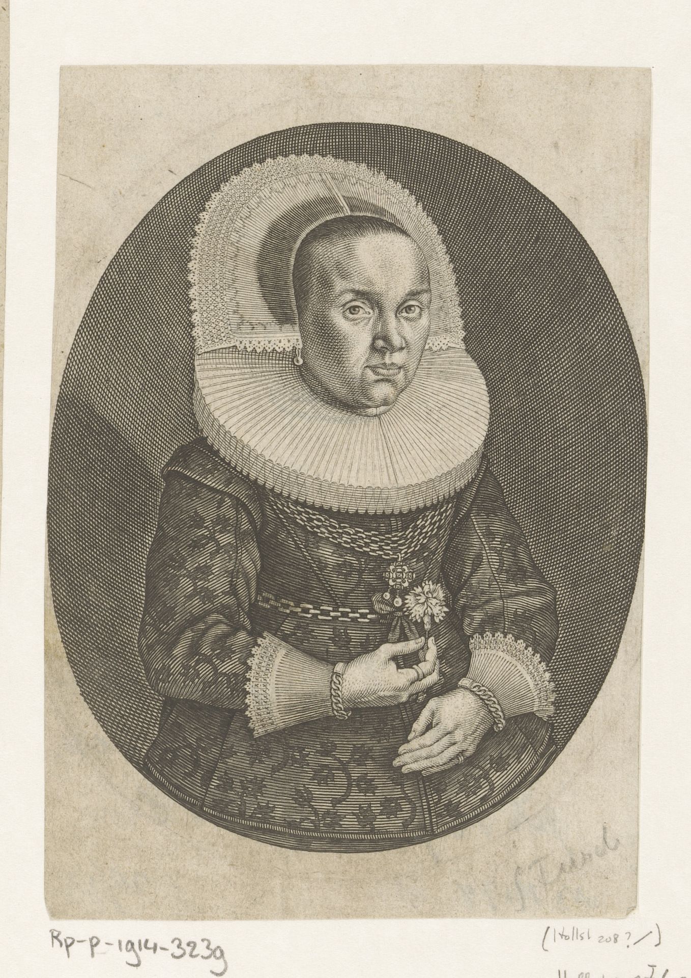 Portret van Regina Schwind by Sebastian Furck