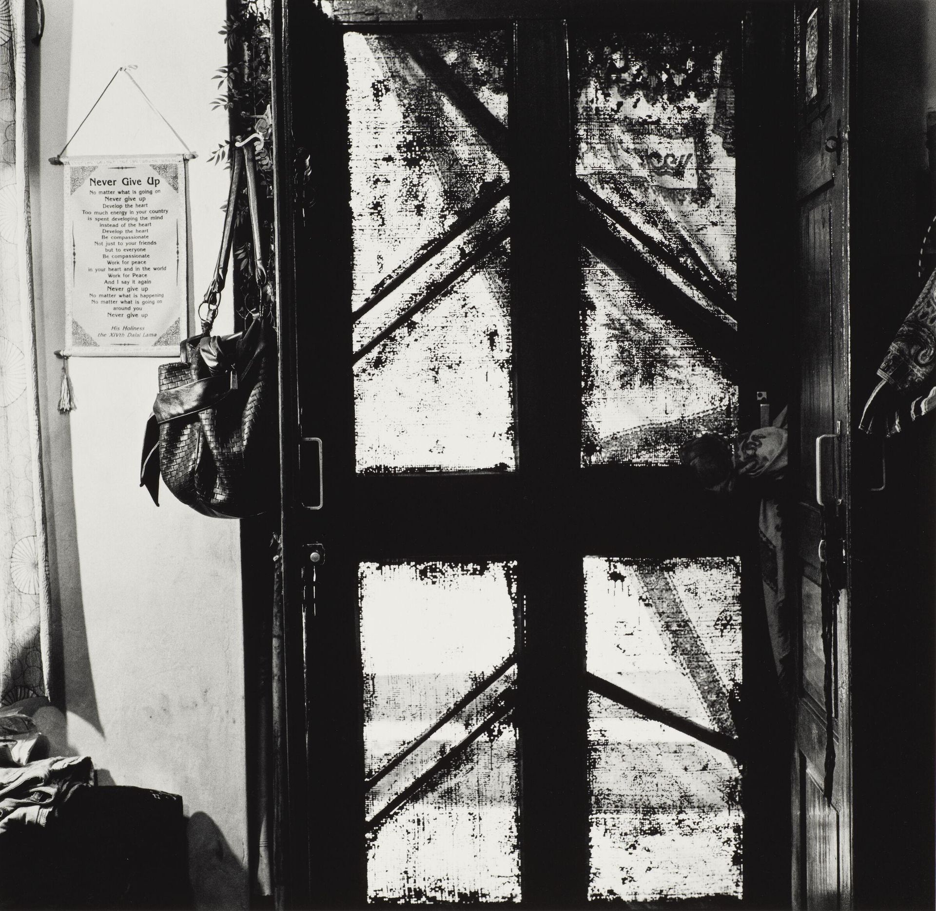 Choekyiâs House #2, Majnu Ka Tilla Diaries (13) by Serena Chopra