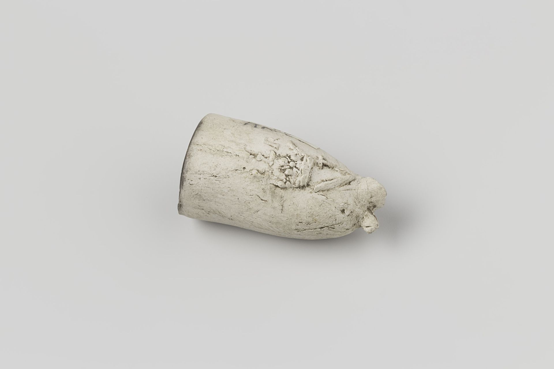 Fragment pijpenkop by Johannis Lammoree