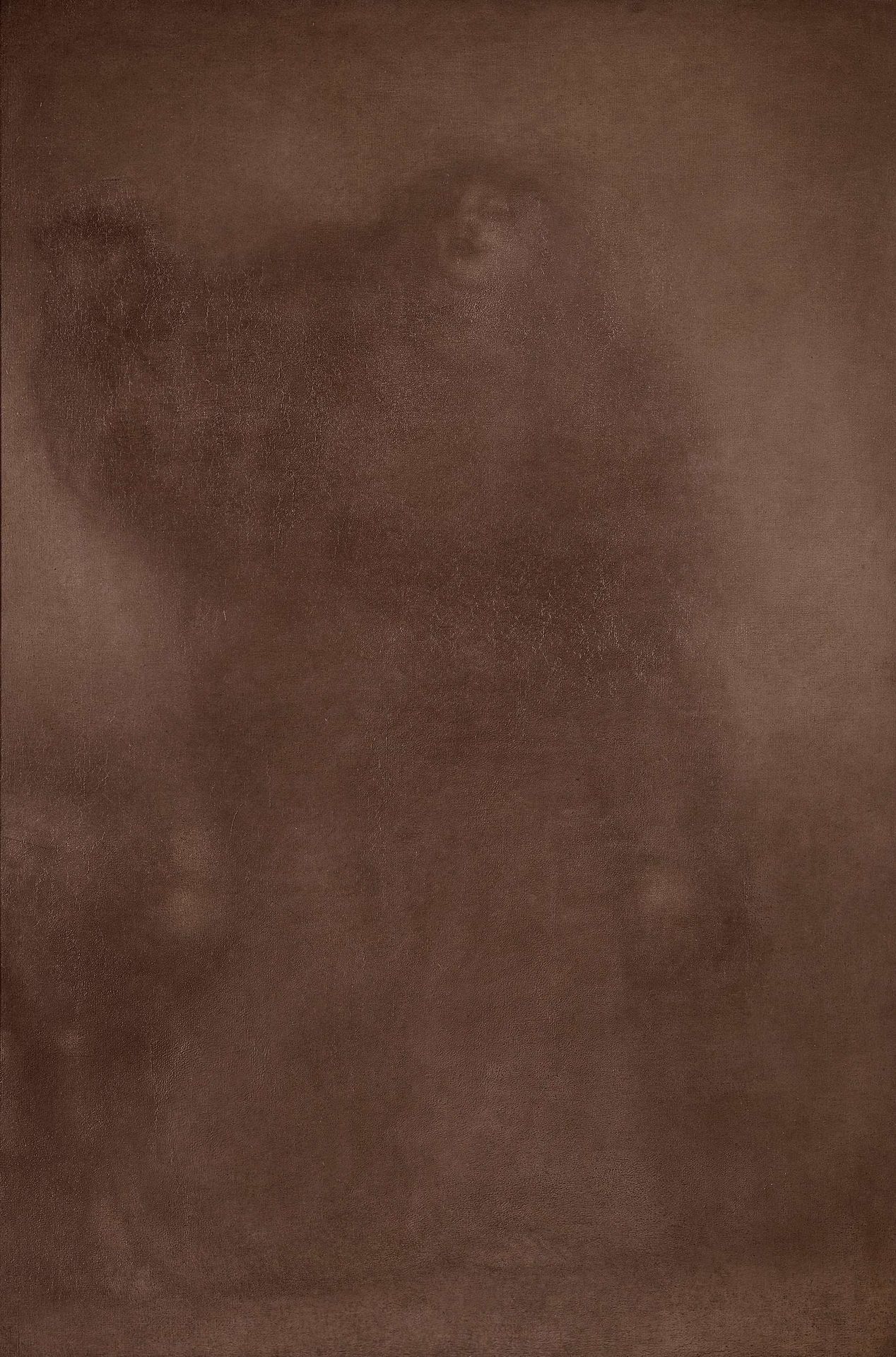 Shepherdess, known as ‘Monumental Conception of Humanity’ by Matthijs Maris
