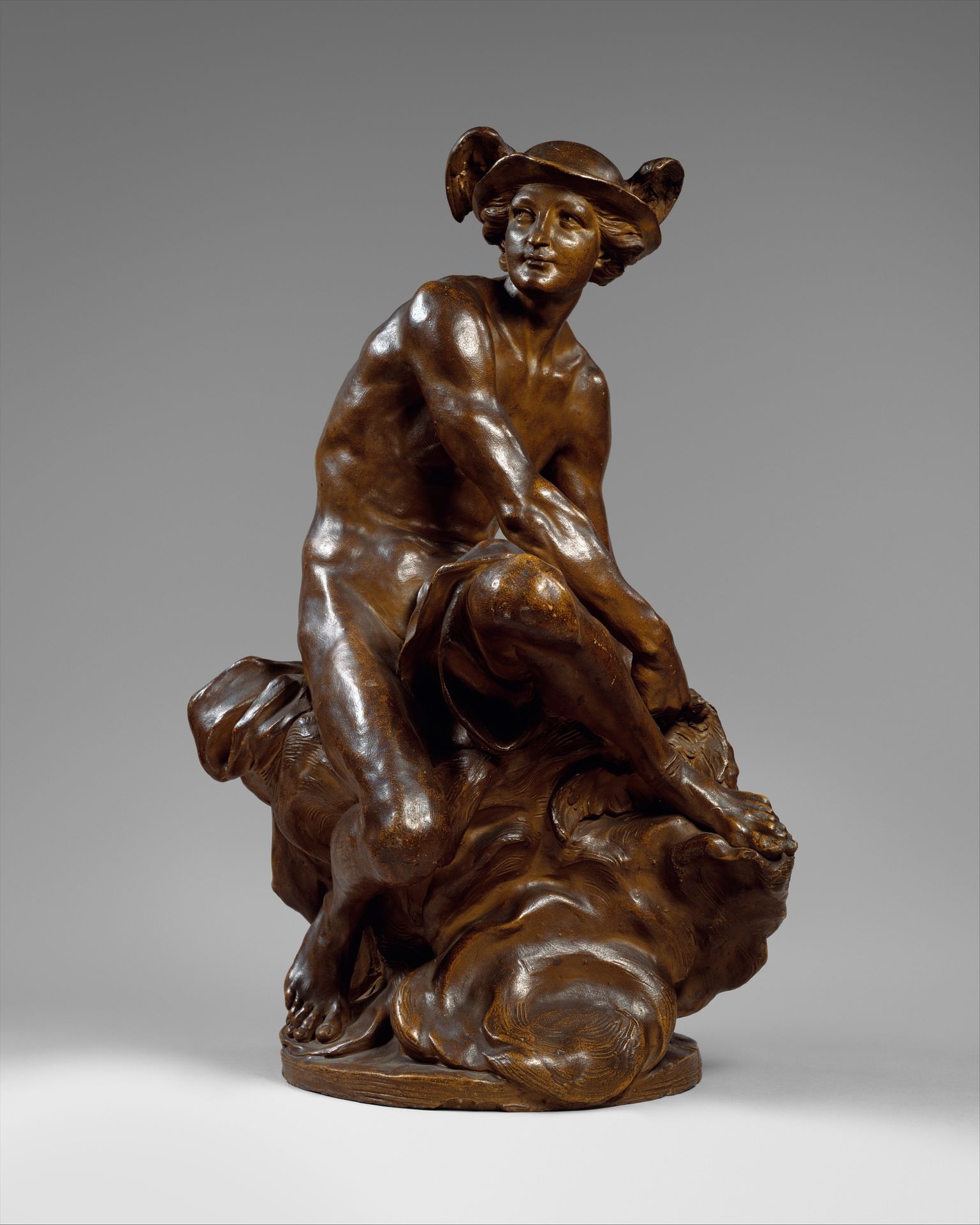 Mercury by Jean-Baptiste Pigalle