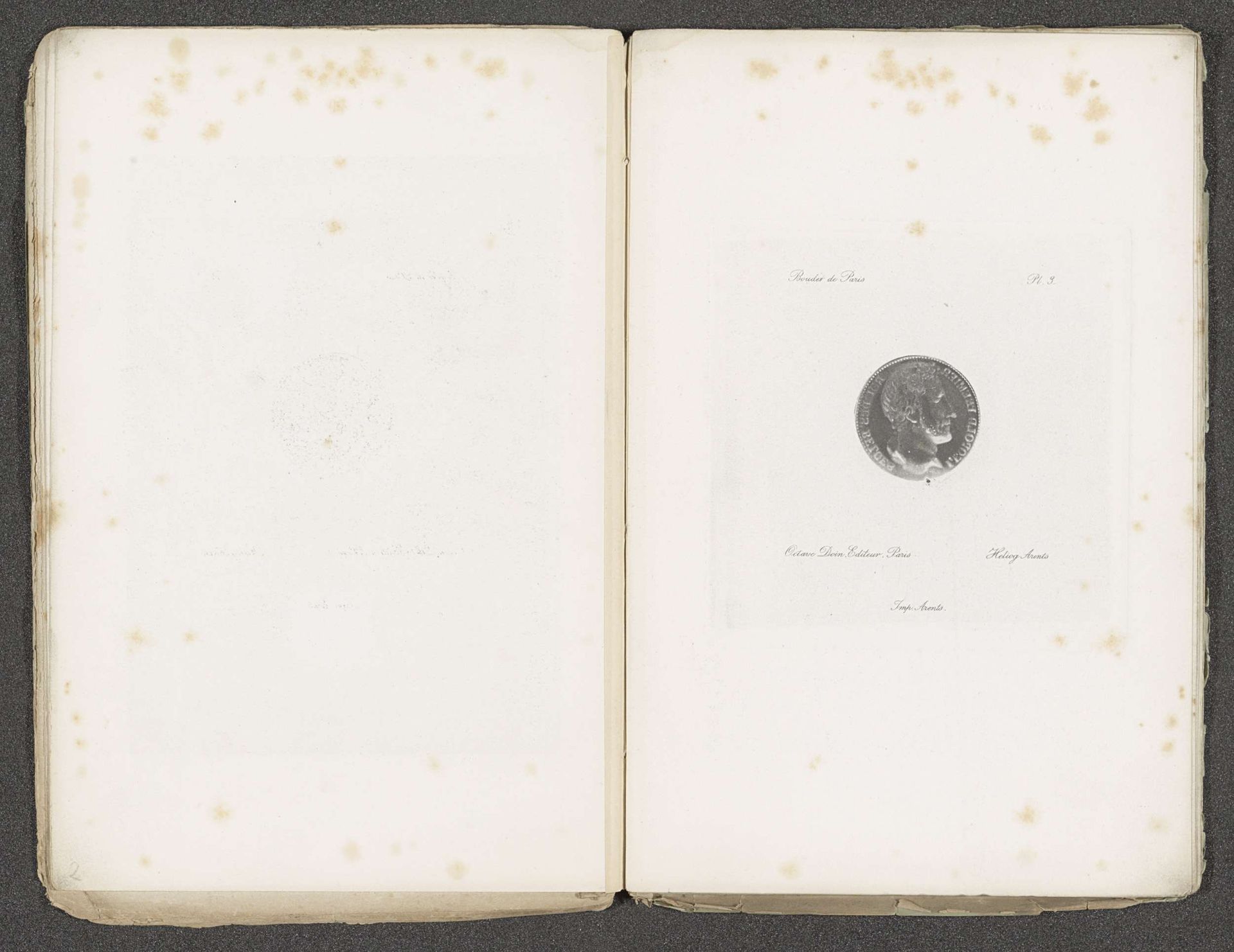 Munt by Maurice Boudet de Paris