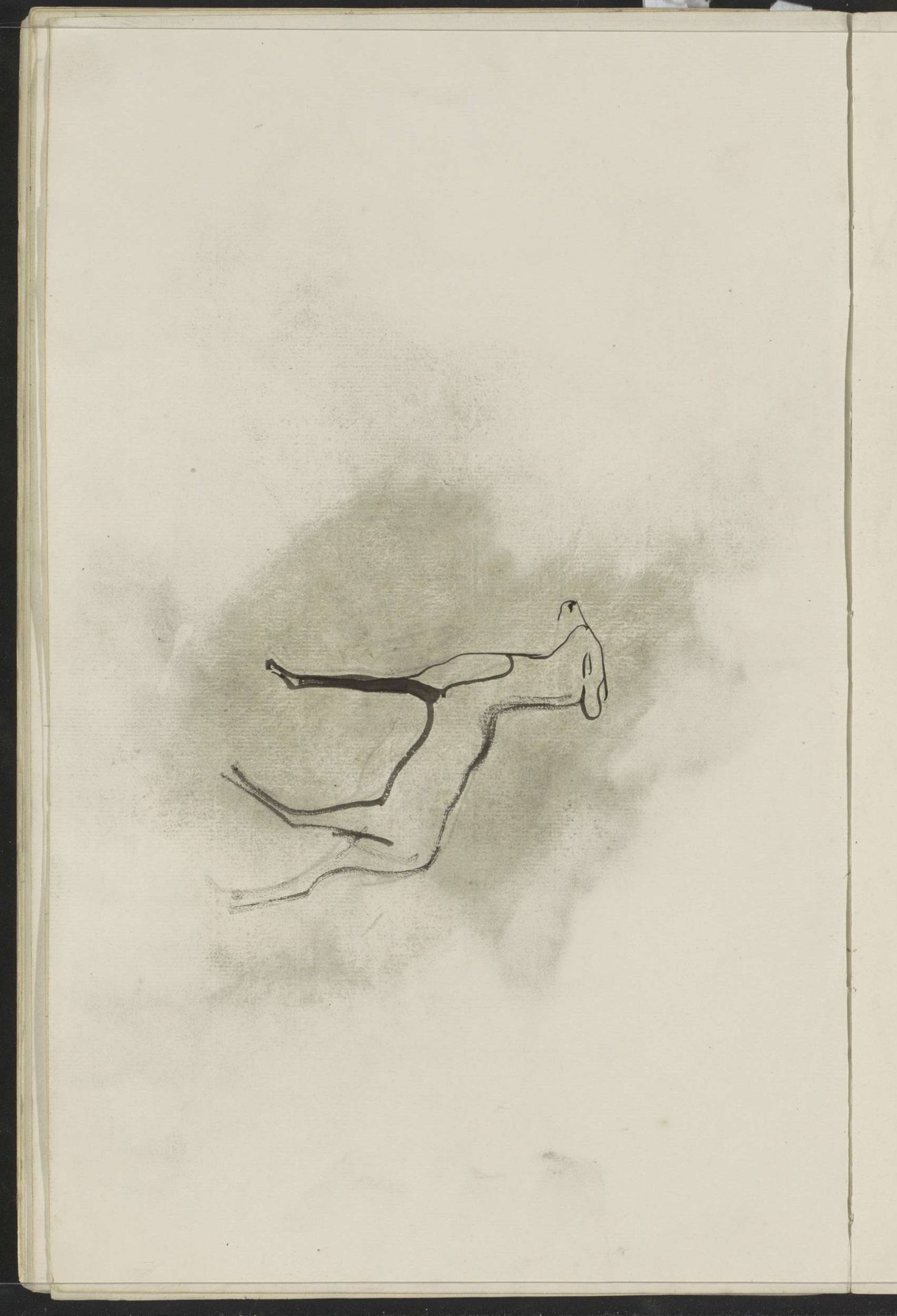 Hert by Carel Adolph Lion Cachet
