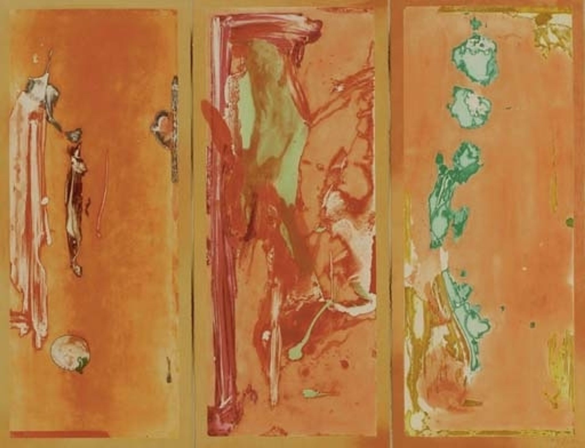 Gateway by Helen Frankenthaler