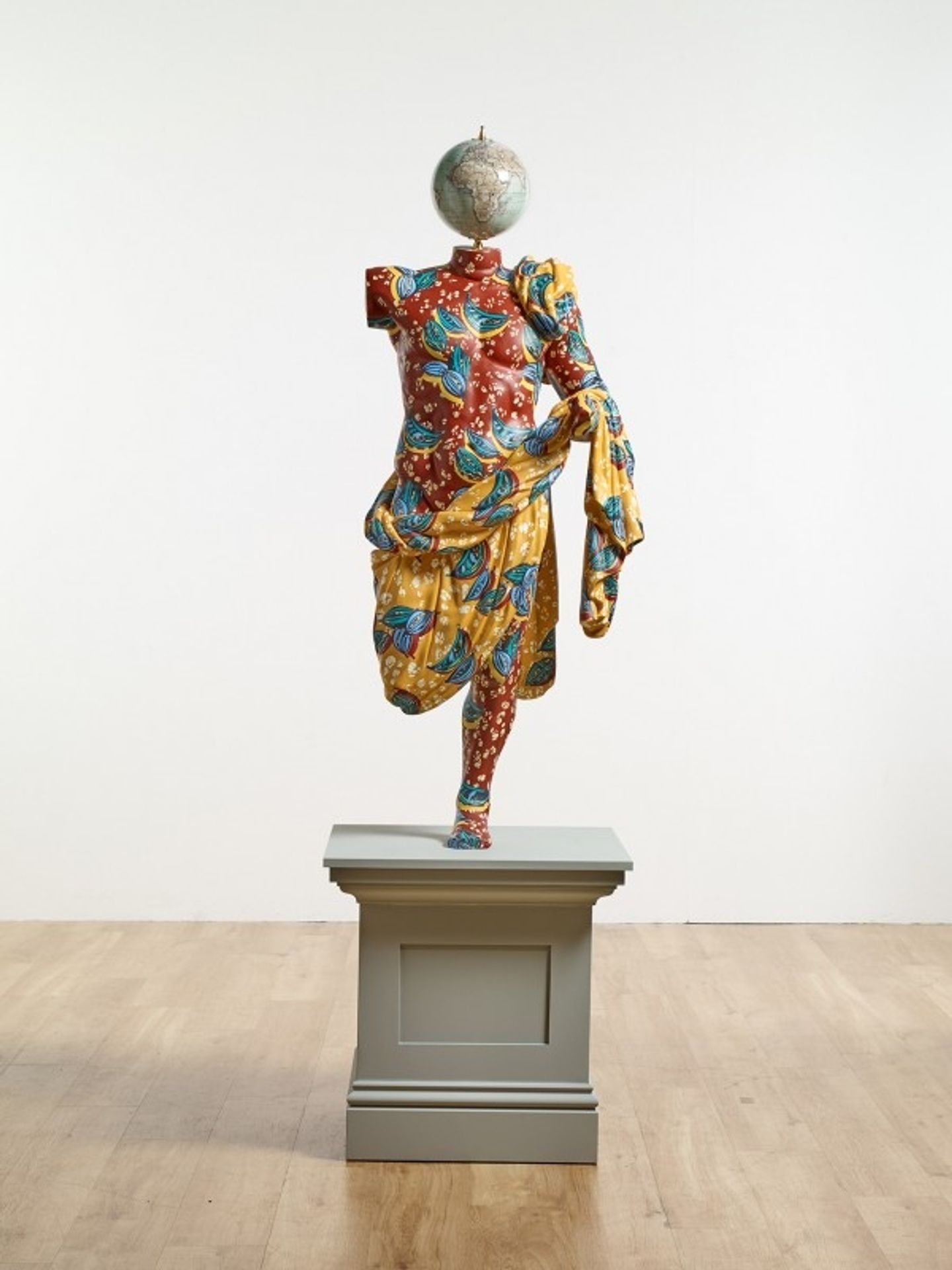 GENERAL OF TIVOLI by Yinka Shonibare