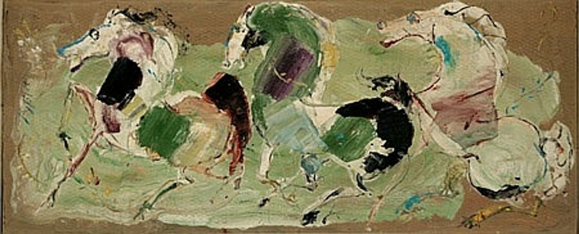 Rodeo by Pietro Lazzari