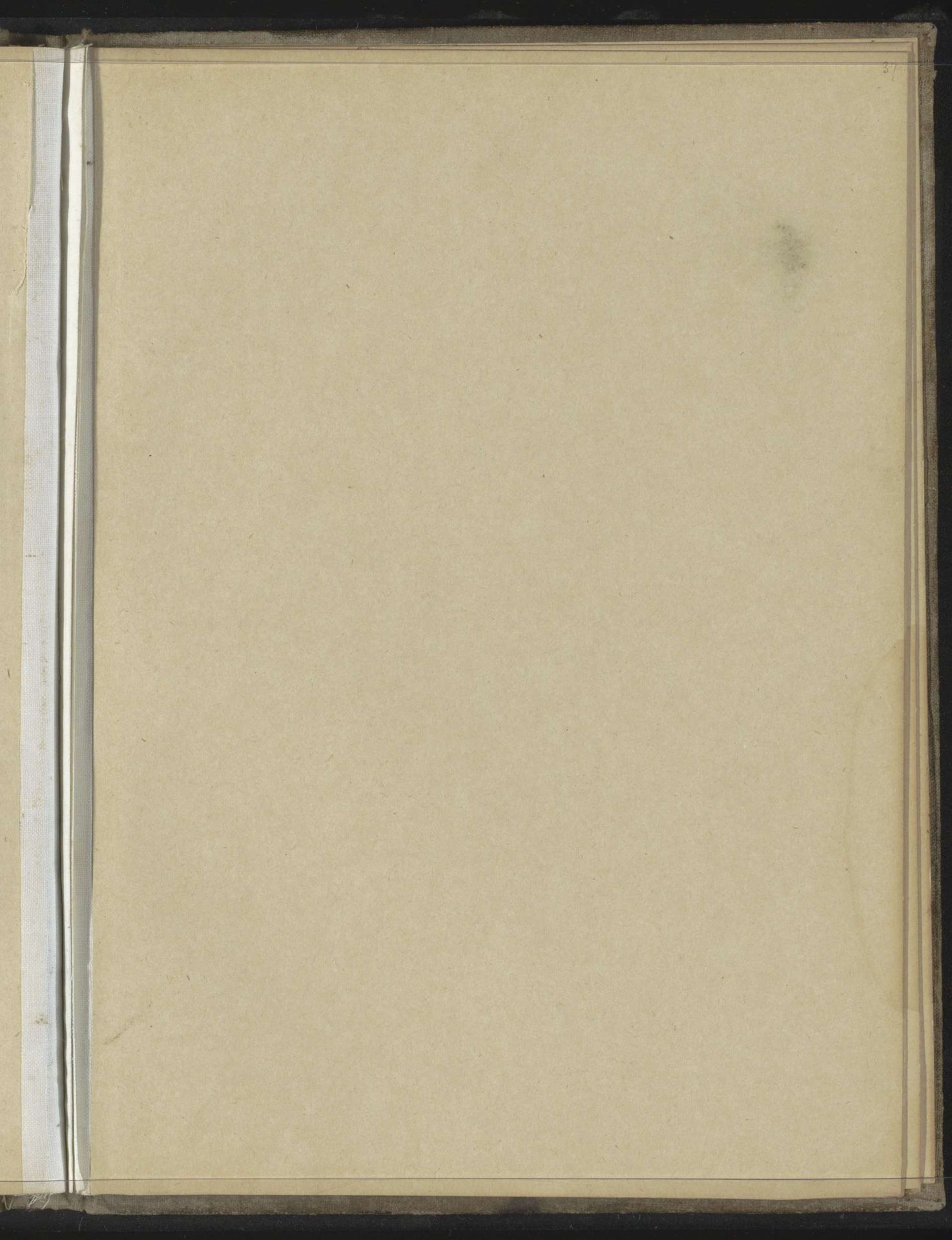 Abklatsch van de krijttekening op pagina 36 by Willem Witsen
