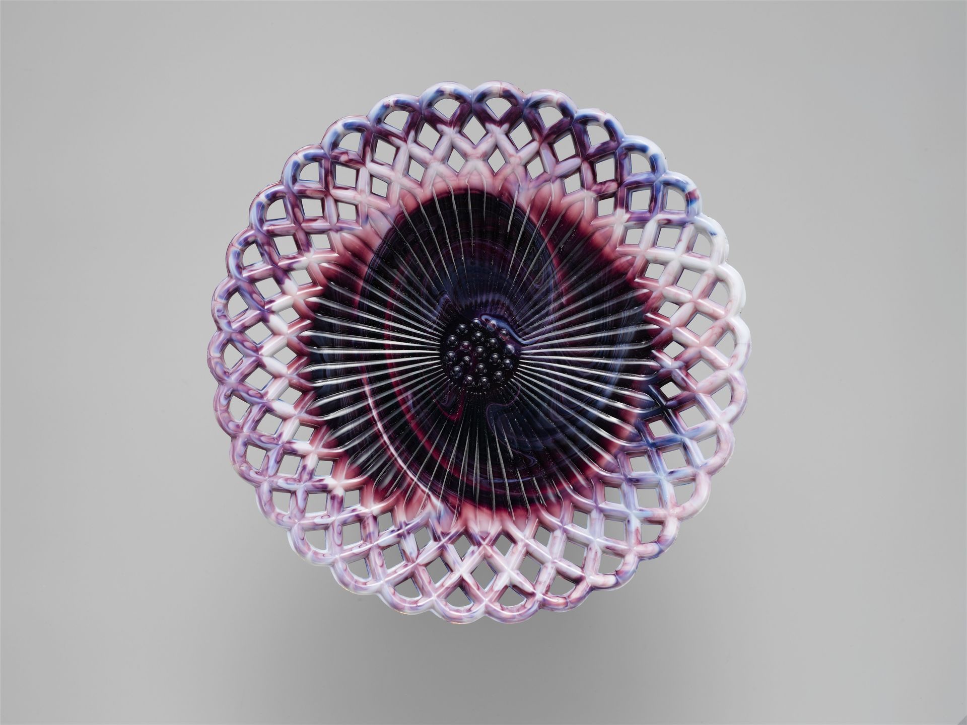 Plate by Challinor, Taylor and Company