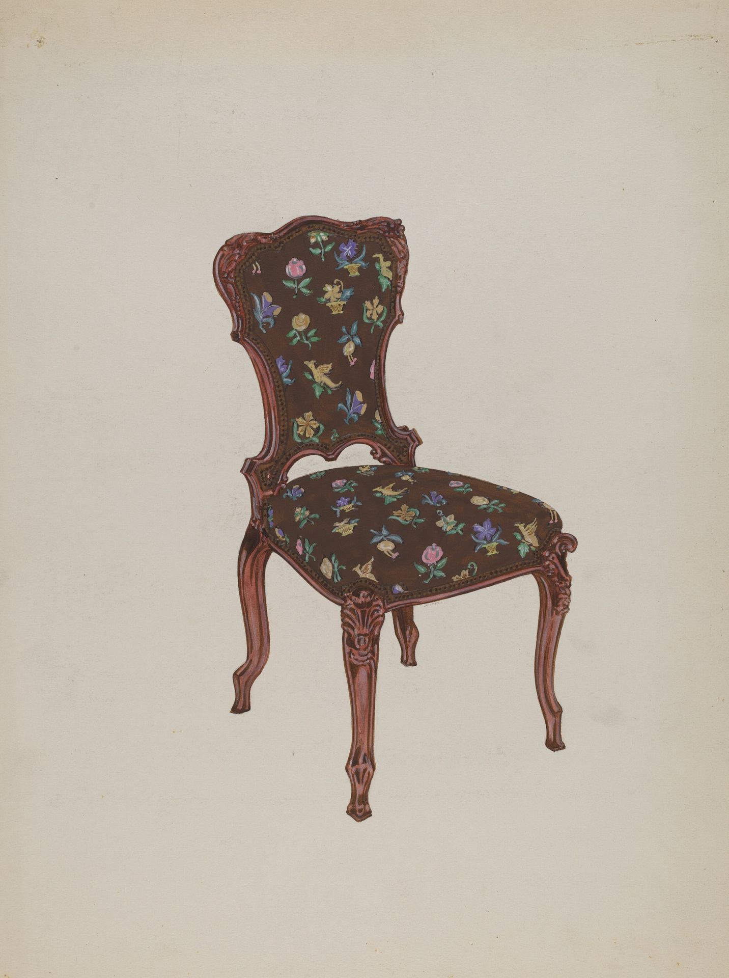 Chair by Florence Huston
