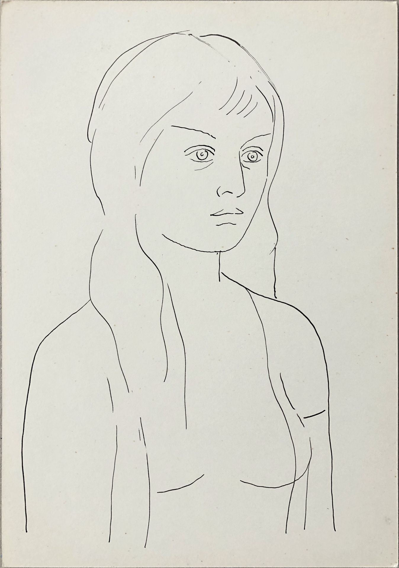 Nude by Hryhorii Havrylenko