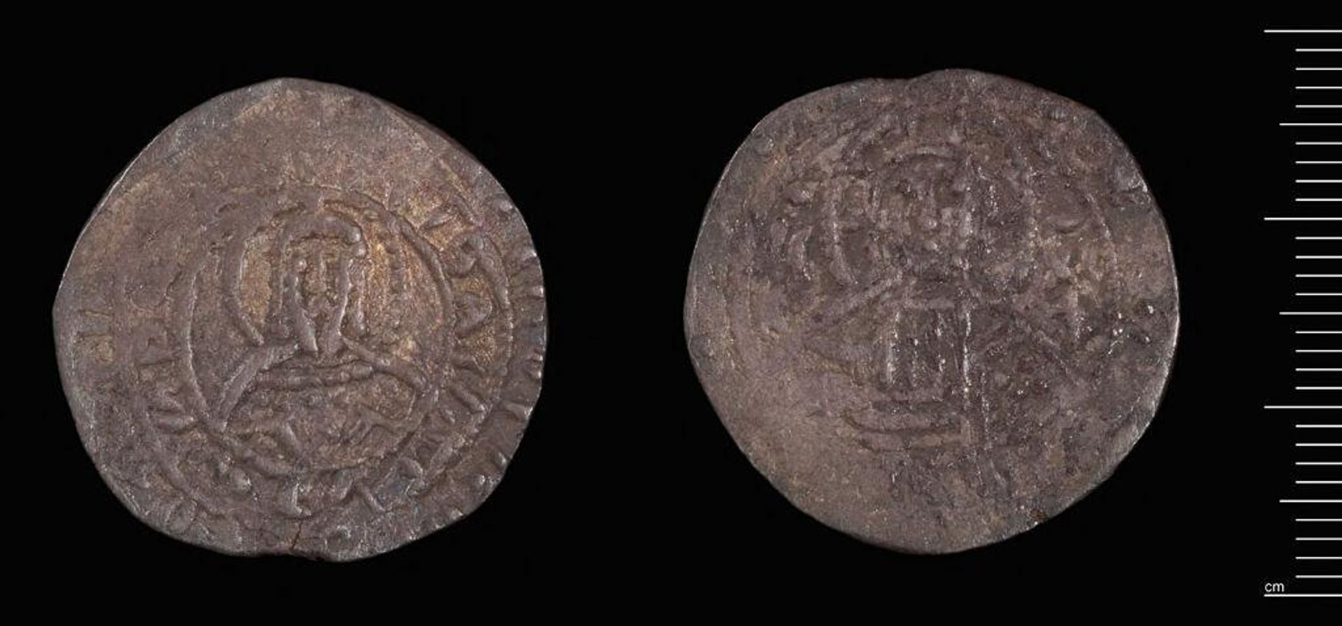 Stavraton of John V by John V