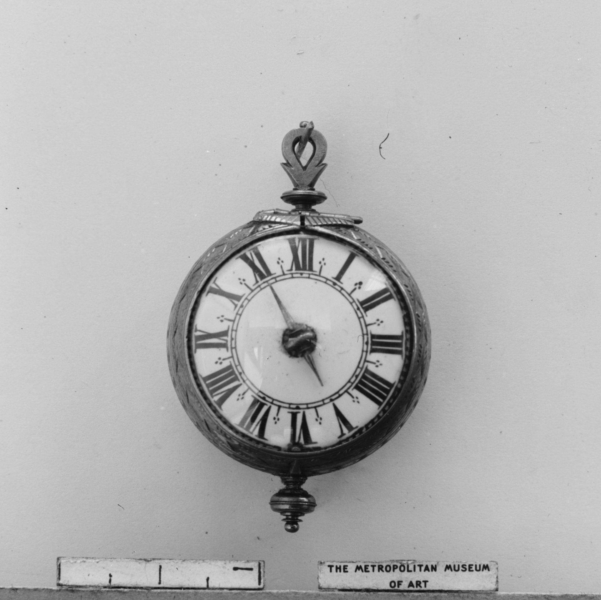 Watch by Abraham Yver