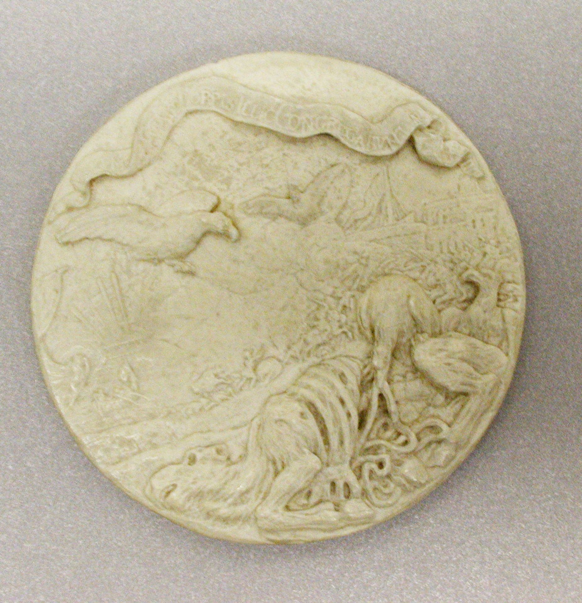 Copy of The Relief of Vienna, September 12, 1683 by Johan Ignaz Bendl