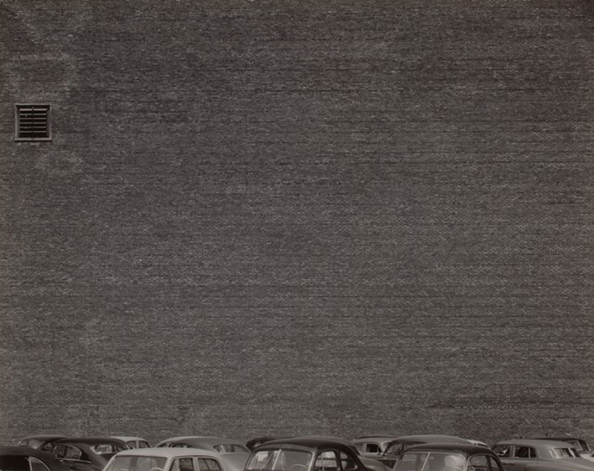 Chicago by Harry Callahan