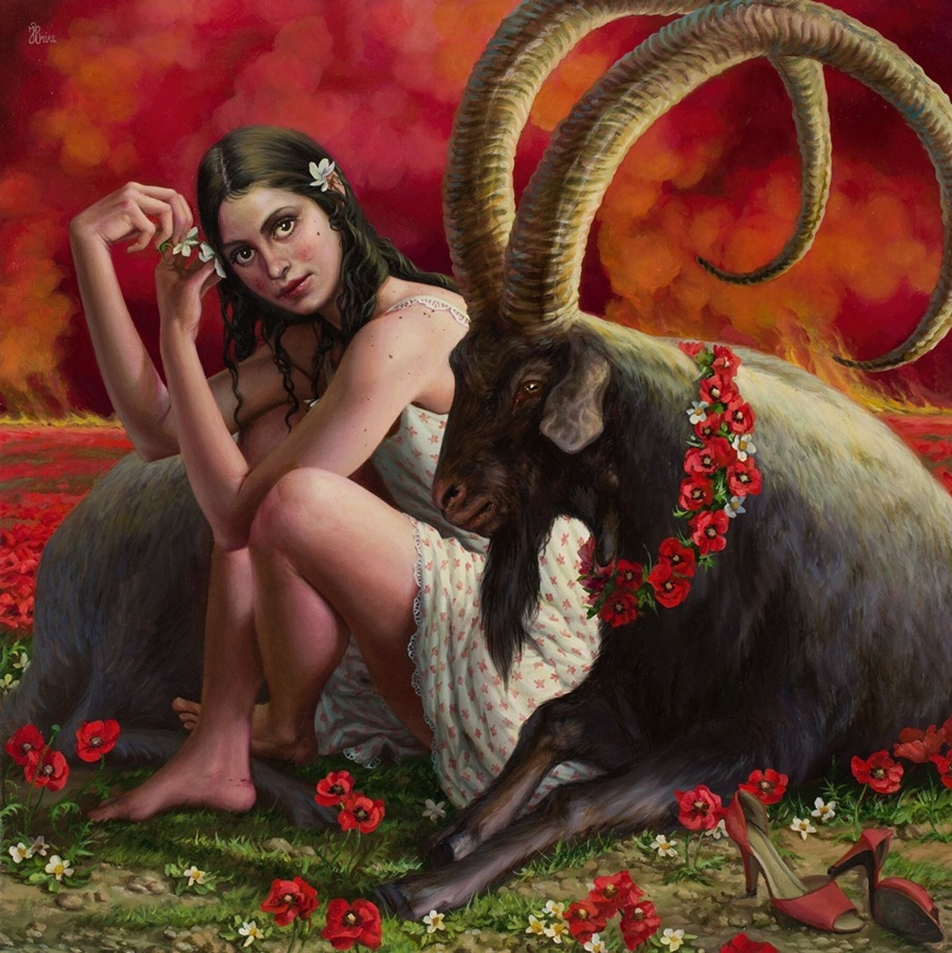 Bride and the Beast by Jana Brike