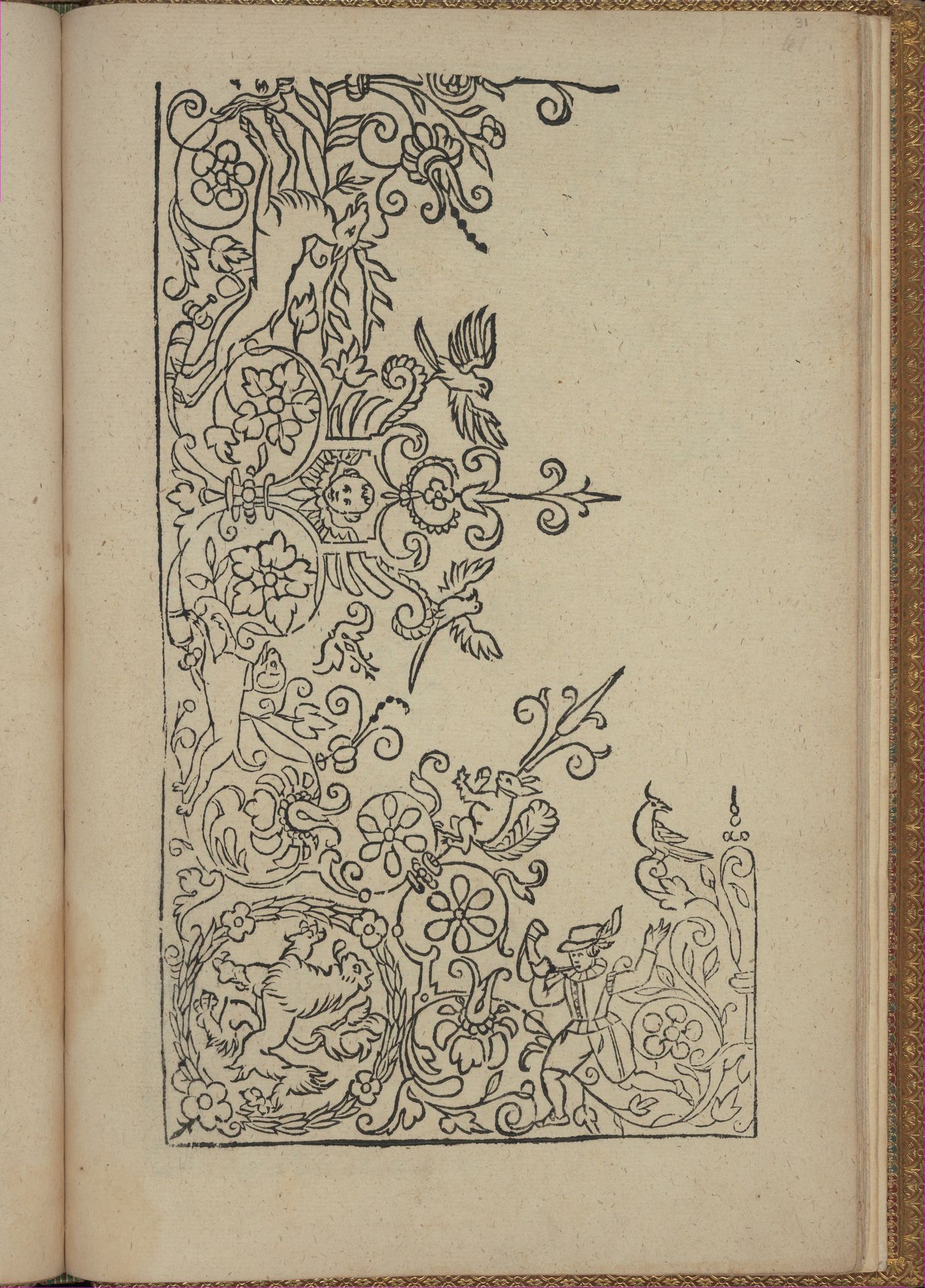 New Modelbüch (Page 31r) by Andreas Bretschneider