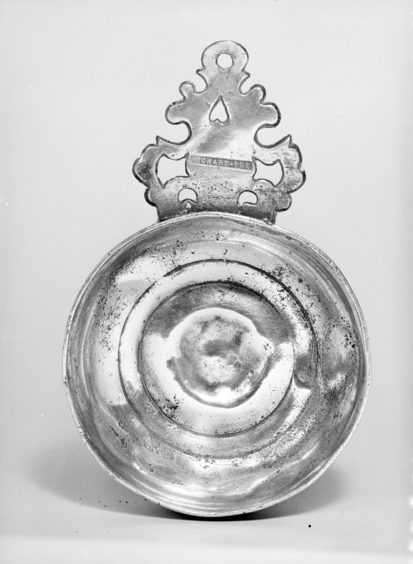 Porringer by Richard Lee