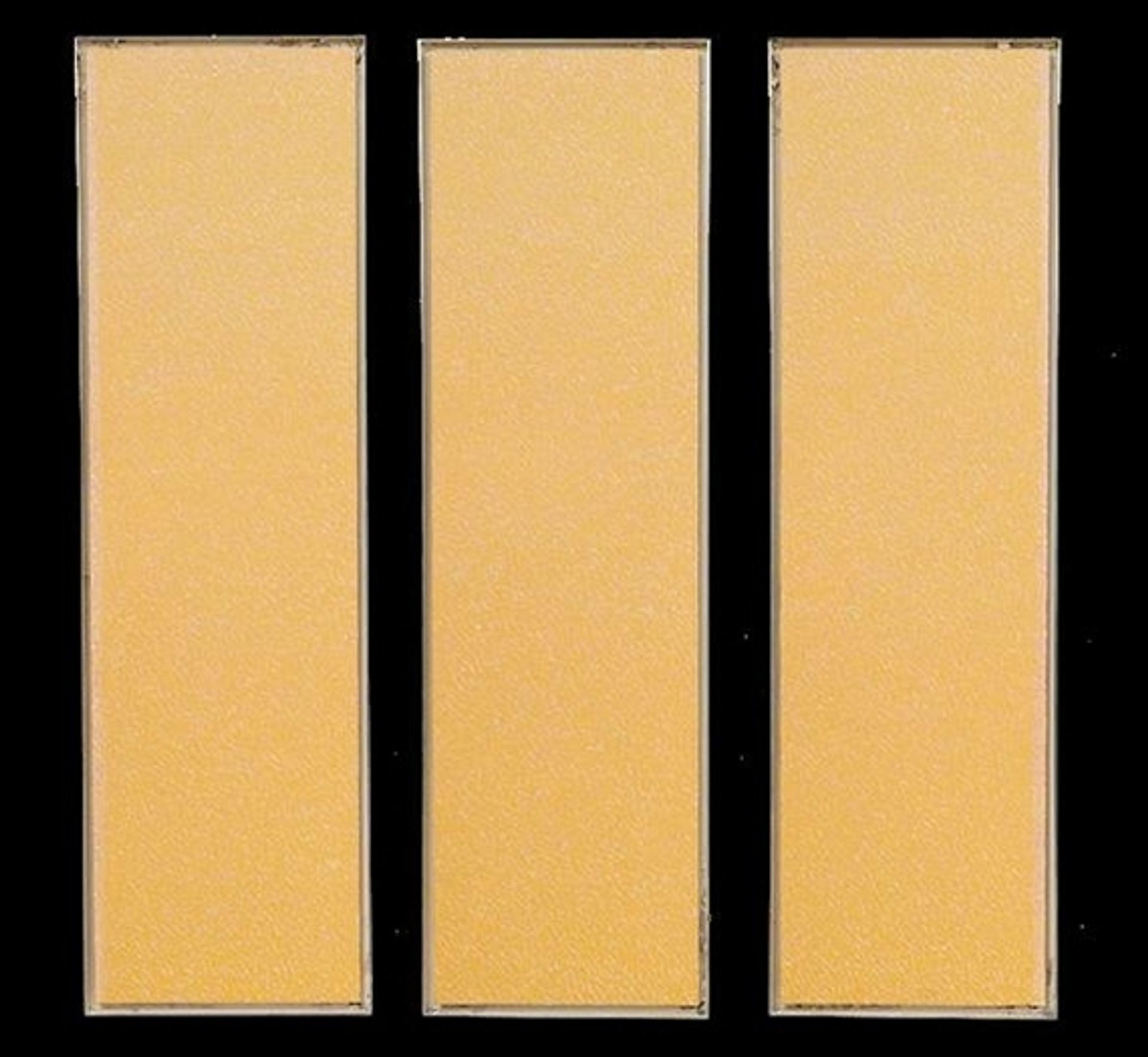Triptych of Montargull by Joan Hernandez Pijuan
