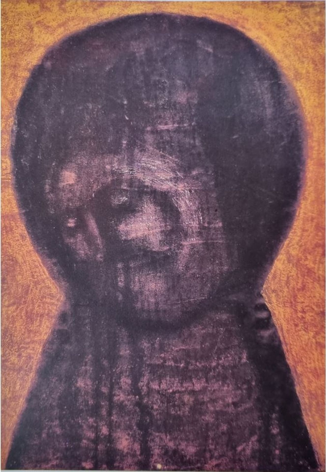 Vajda Lajos XXI Ikon 1936 by Vajda Lajos