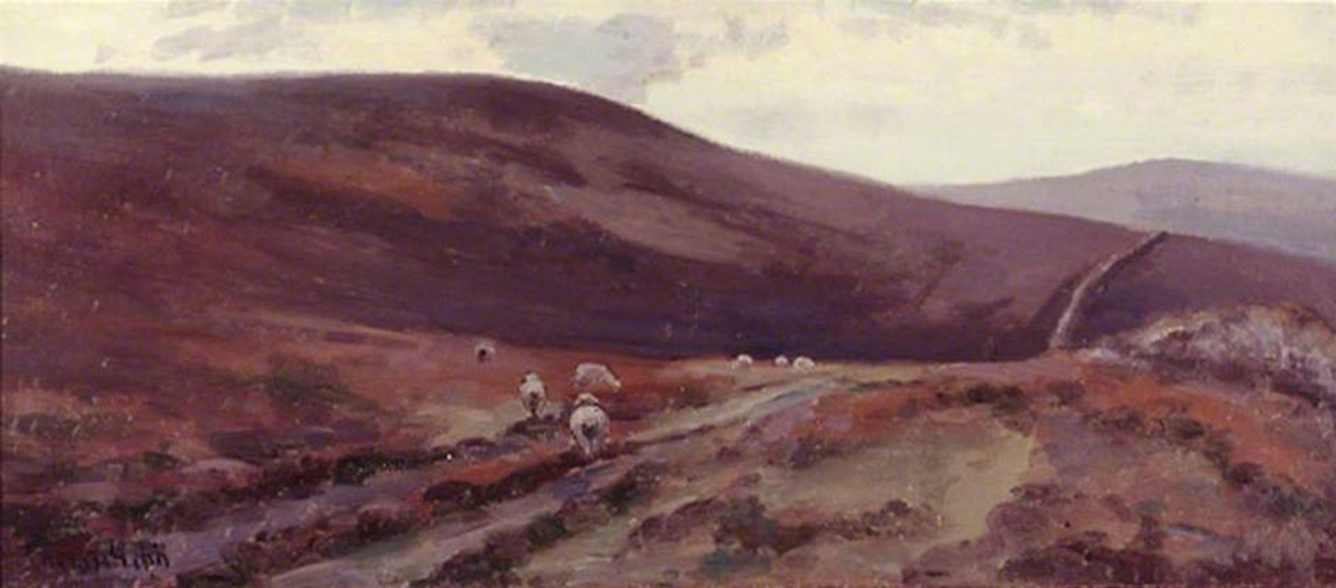Evening by Harry Phelan Gibb