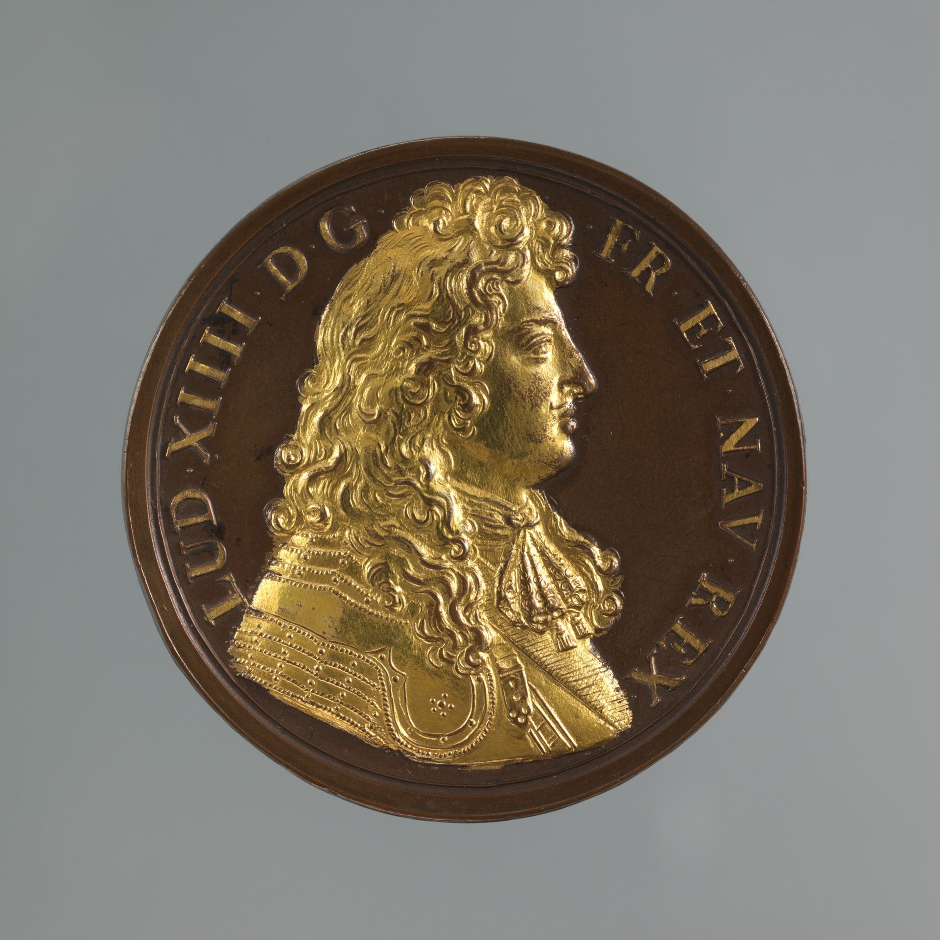 Louis XIV: The Battle of Saint Gotthard, 1664 by Pierre Aury