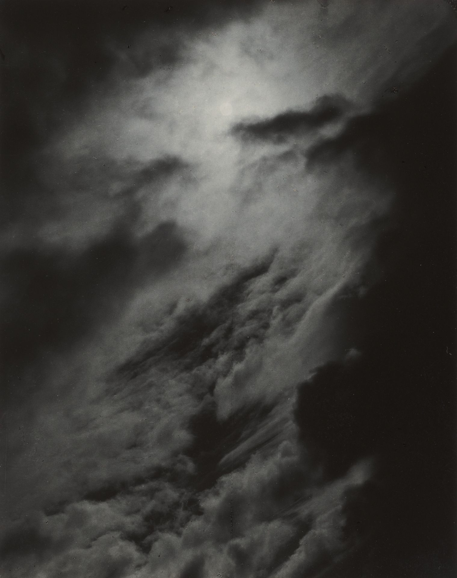 Songs of the Sky or Equivalent by Alfred Stieglitz