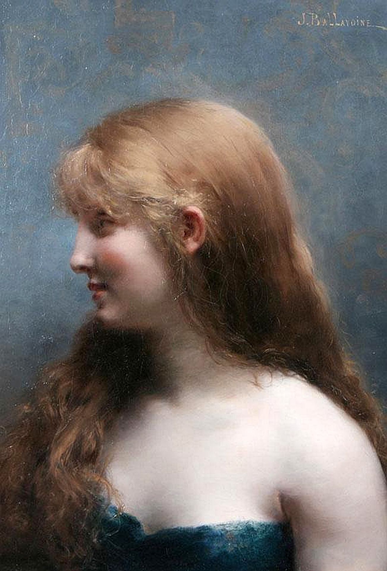 Untitled by Jules-Frédéric Ballavoine