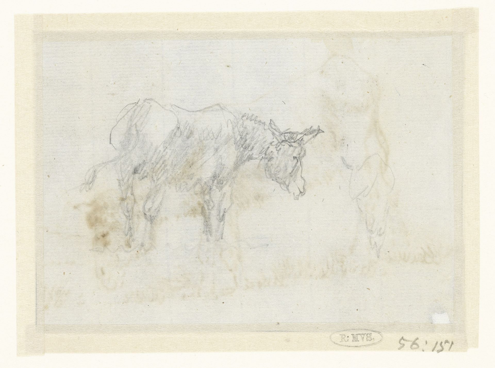 Ezel by David Alphonse de Sandoz-Rollin