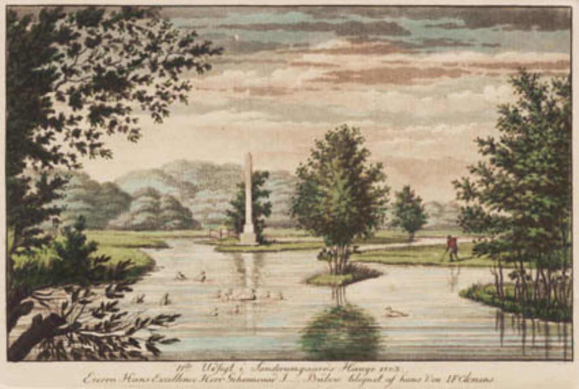 Sanderumgaards have 11 by J.F. Clemens