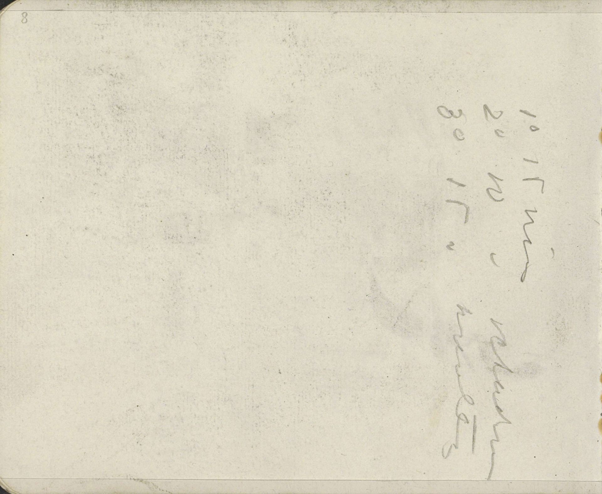 Annotaties by Willem Witsen