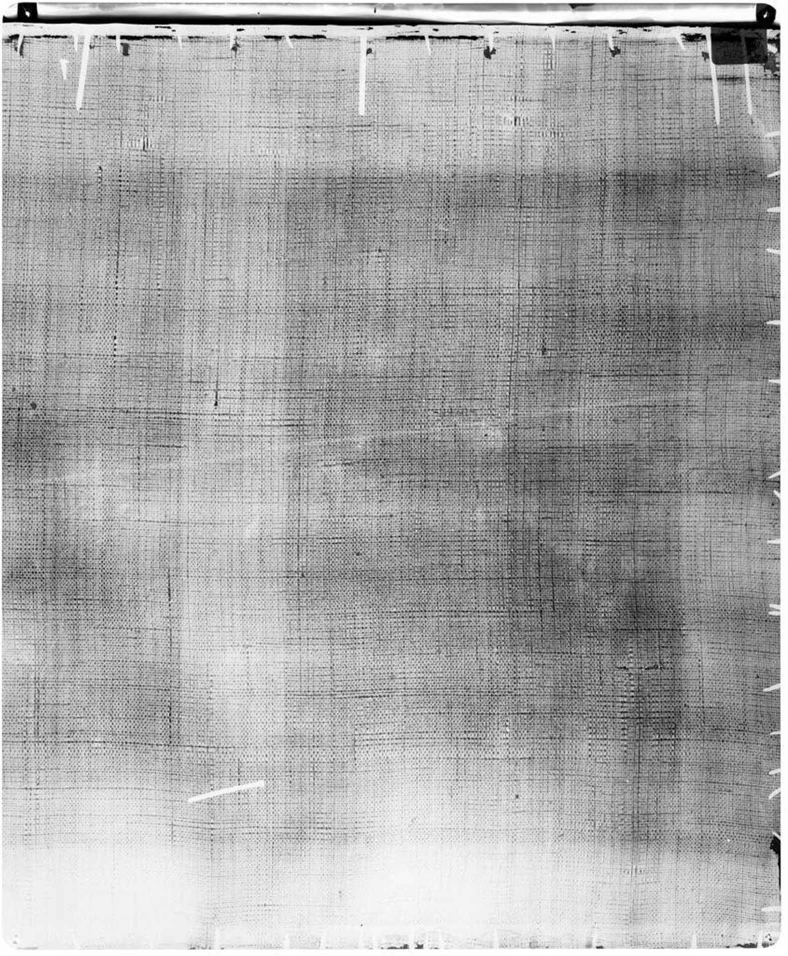 X-radiograph(s) of "Death of Leonardo" by Artist of original: Jean-Auguste-Dominique Ingres