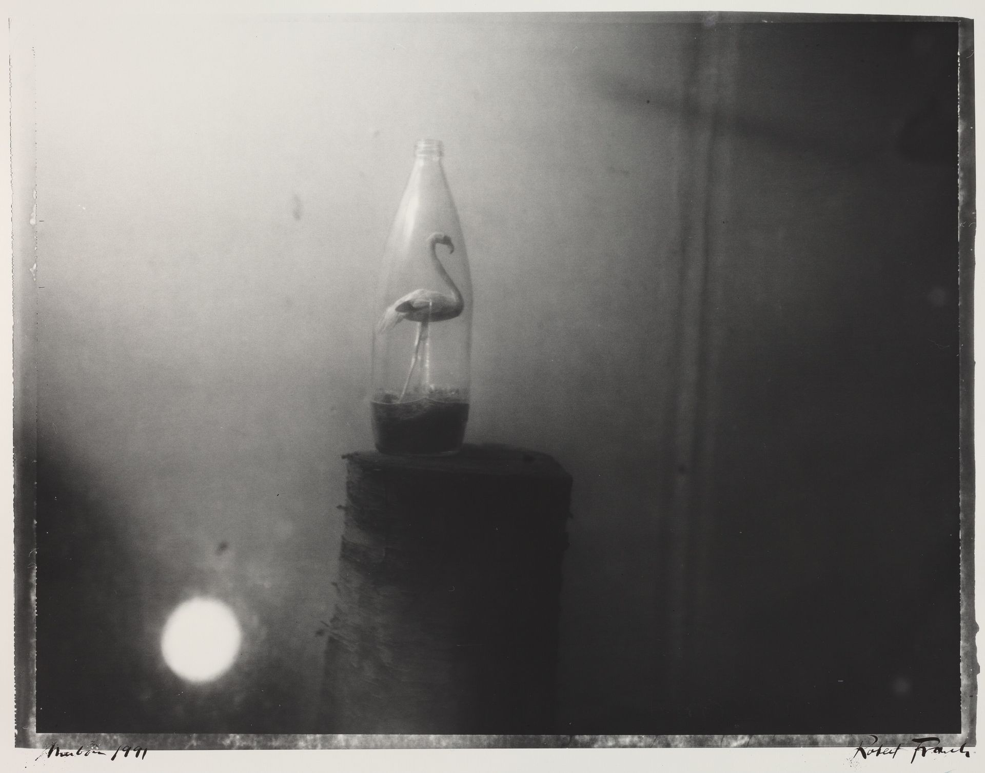 Mabou, Nova Scotia by Robert Frank