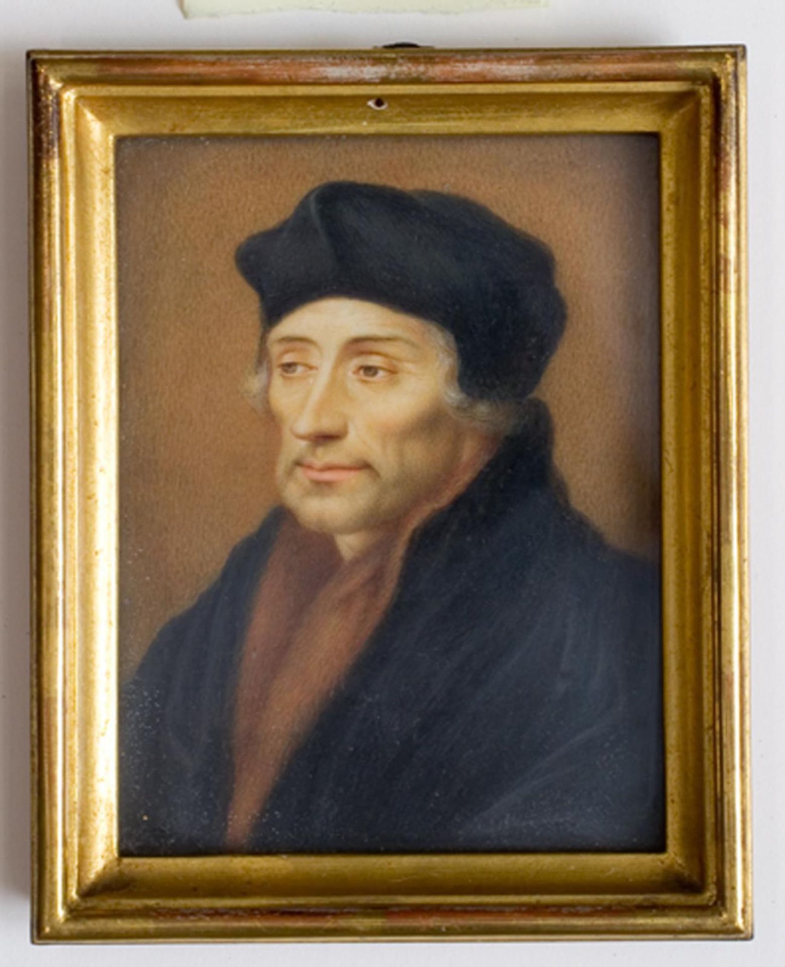 Erasmus fra Rotterdam by David Gardelle