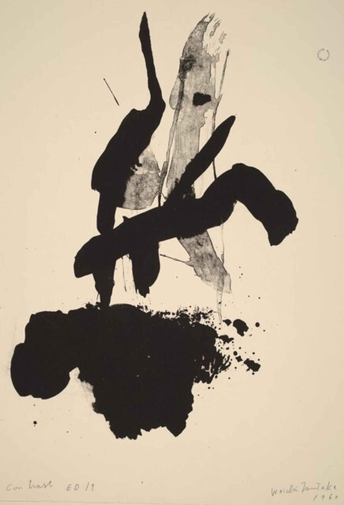 Contrast by Waichi Tsukata