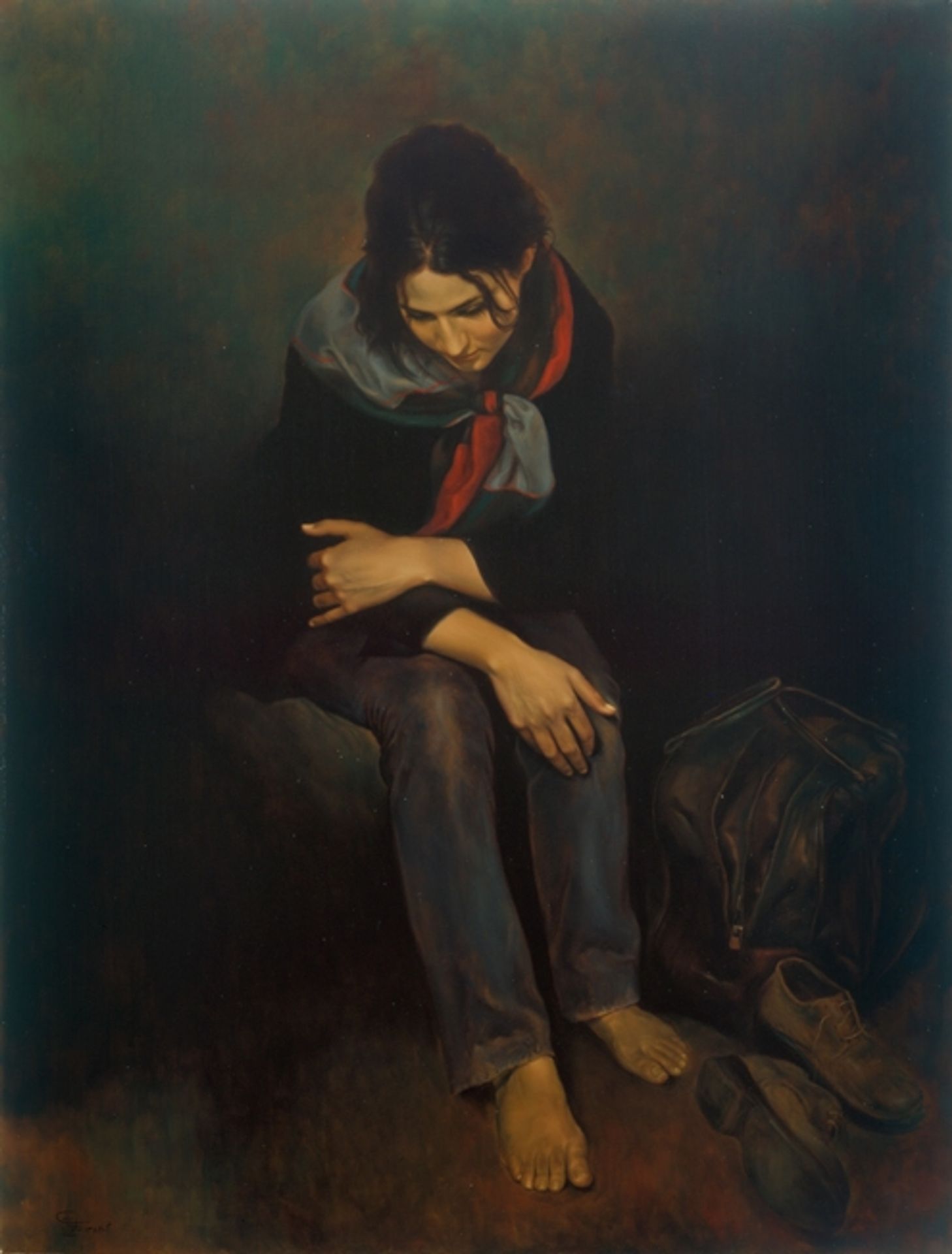 Doubt by Morteza Katouzian