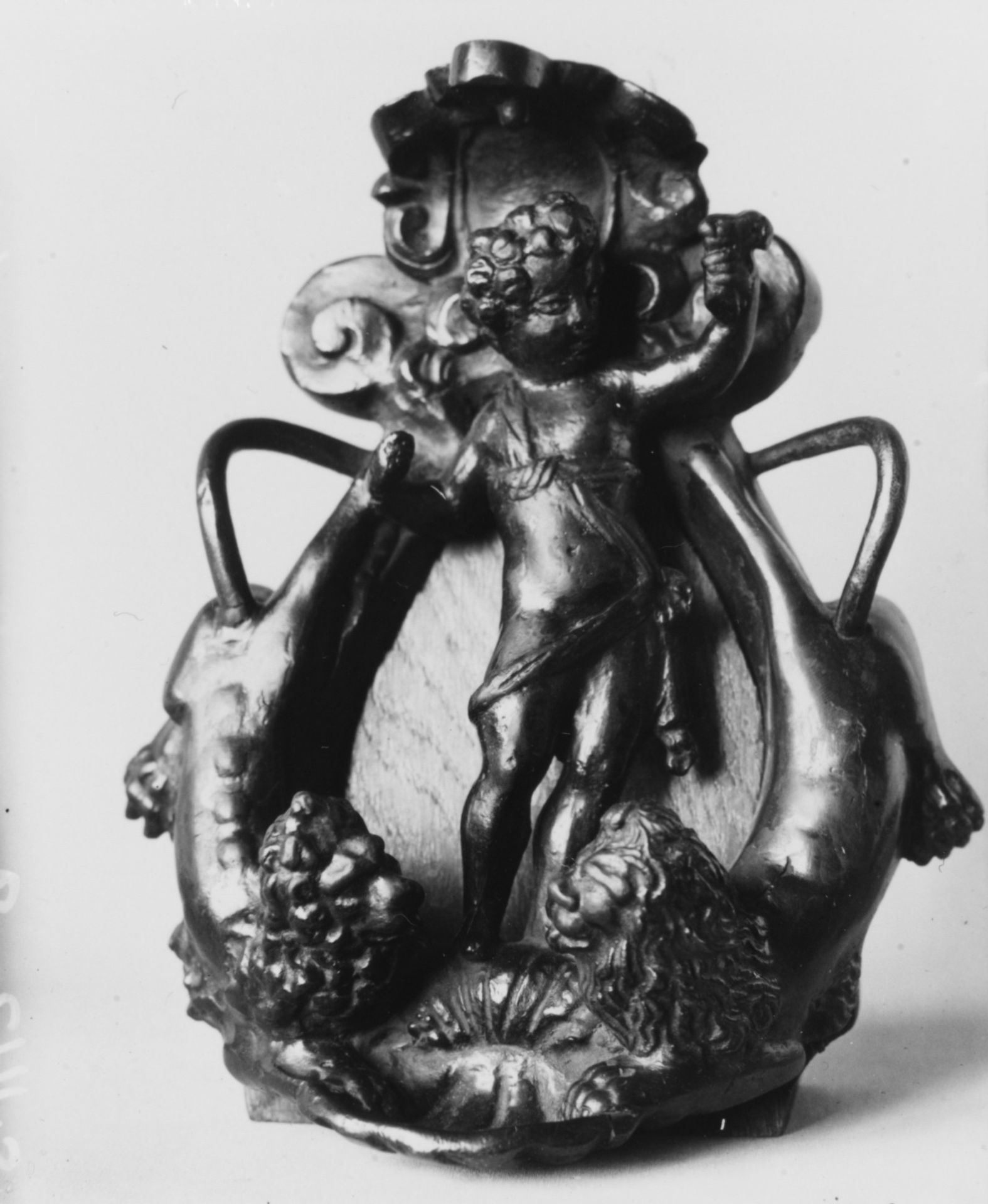 Door knocker by Niccolò Roccatagliata