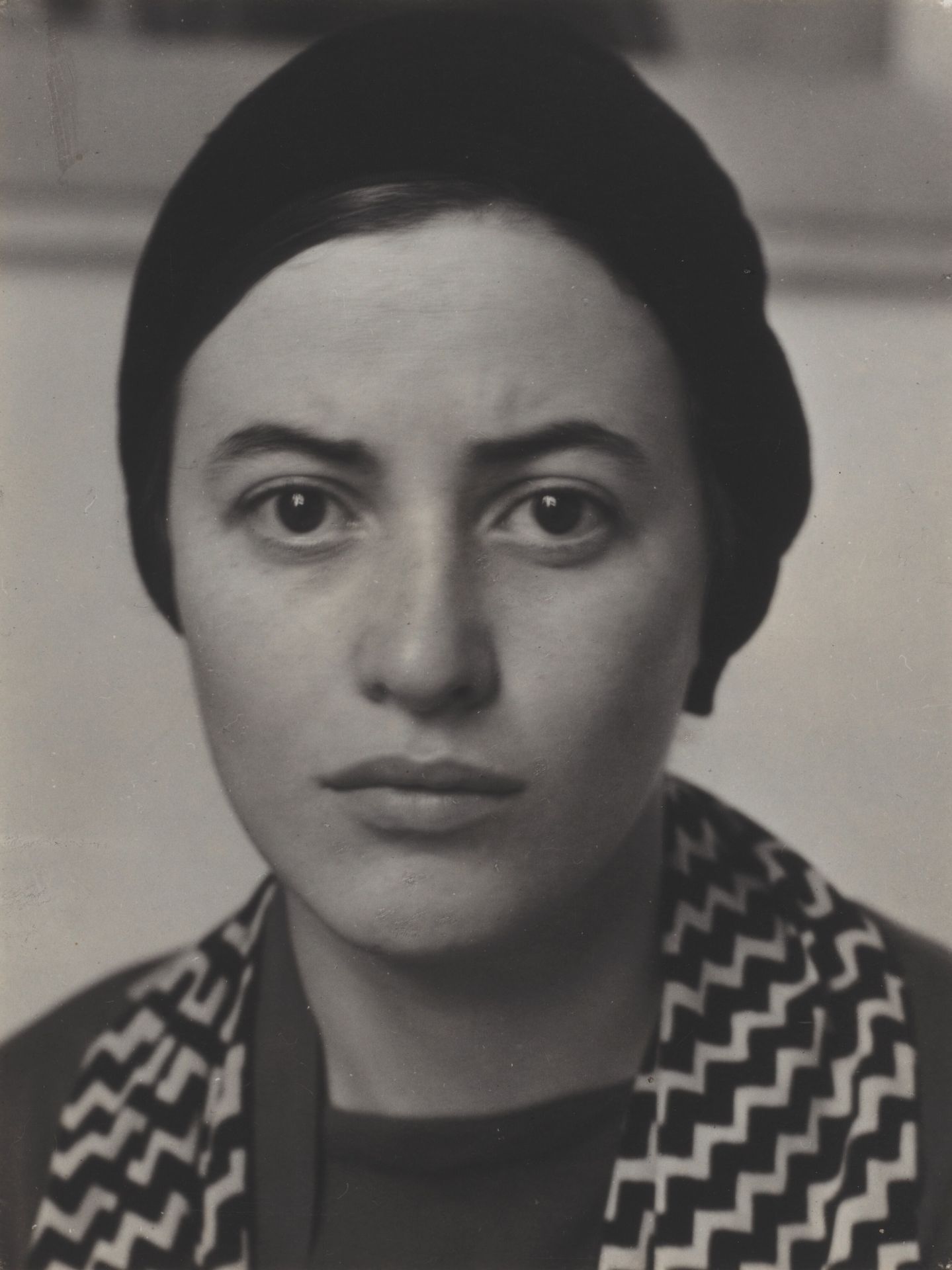Dorothy Norman by Alfred Stieglitz