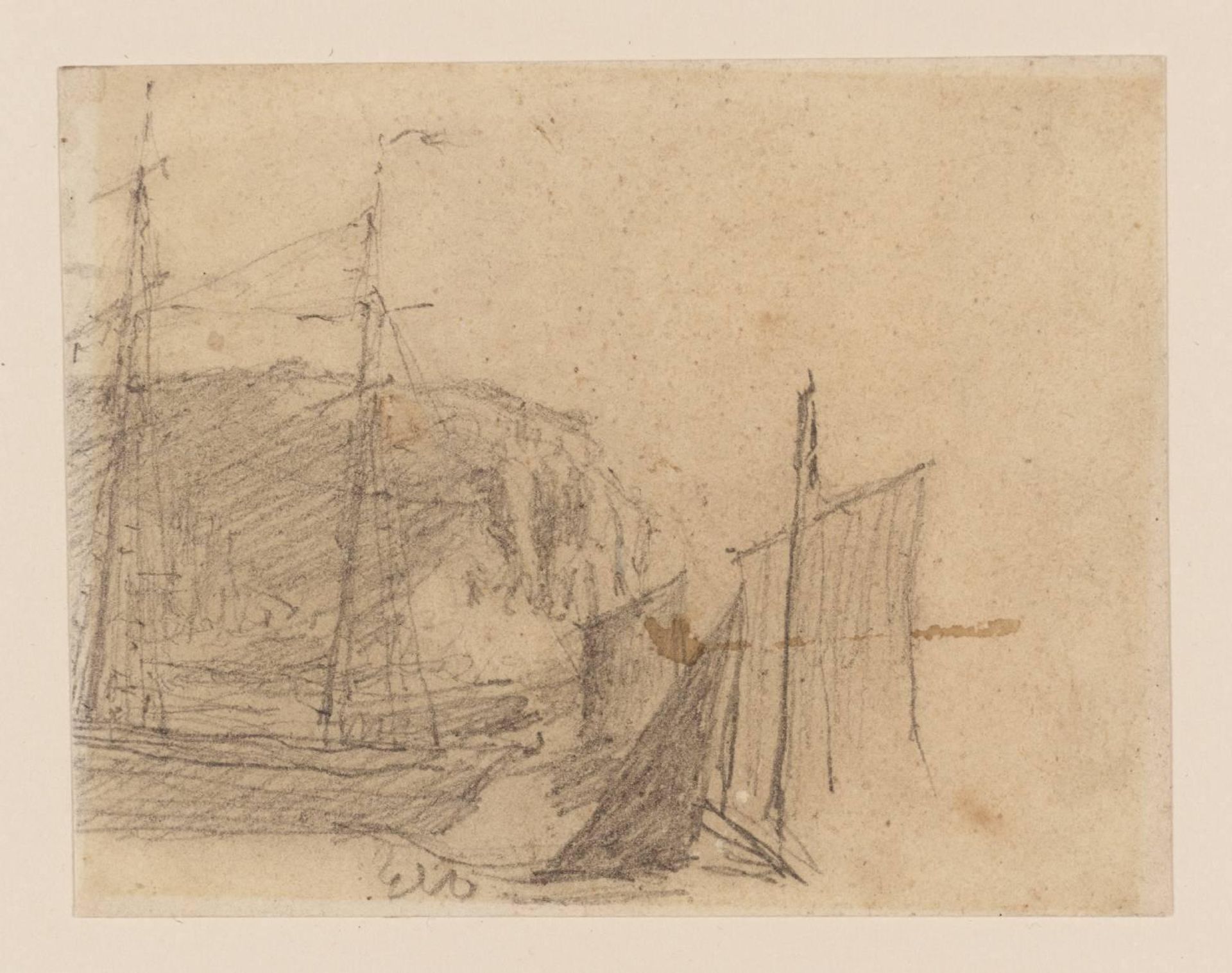 [title not known] by William Henry Hunt